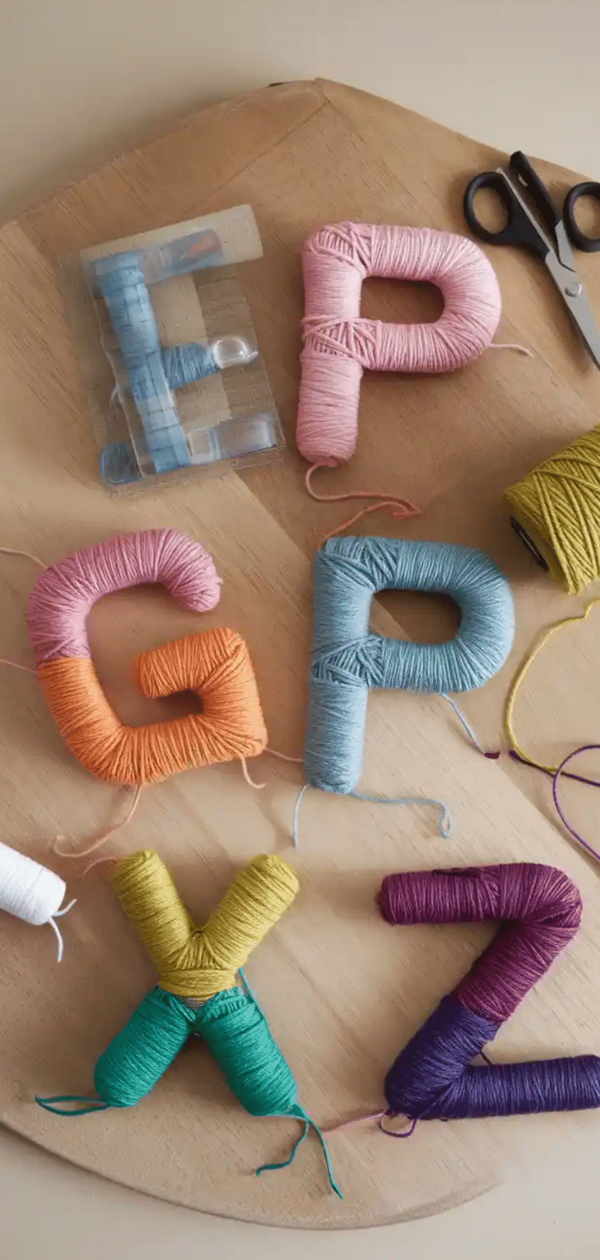 Easy Preschool Crafts