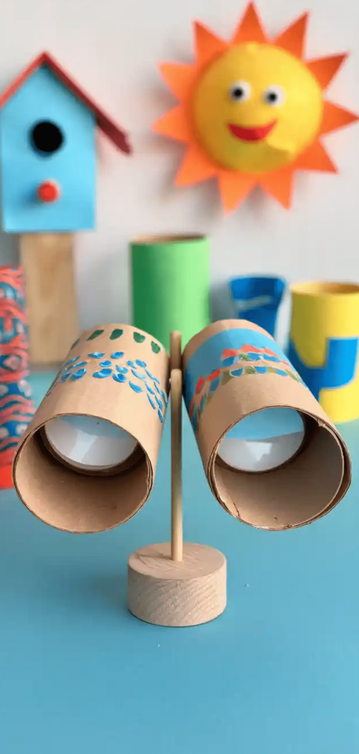 Fun and Easy Summer Art And Crafts For kids