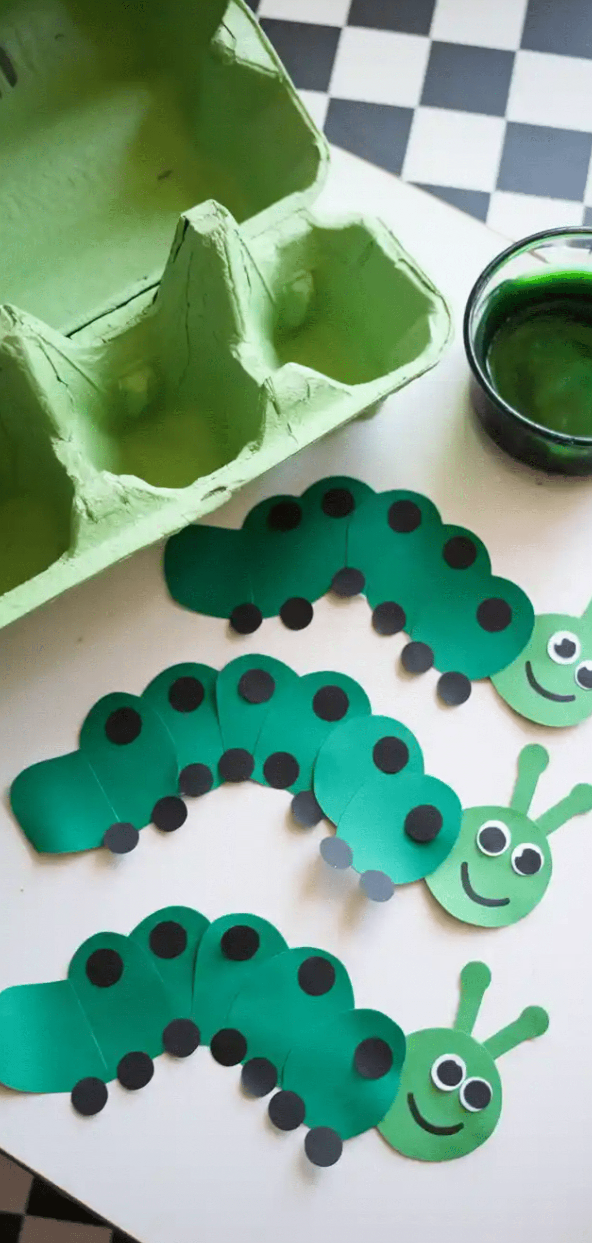 Easy Preschool Crafts