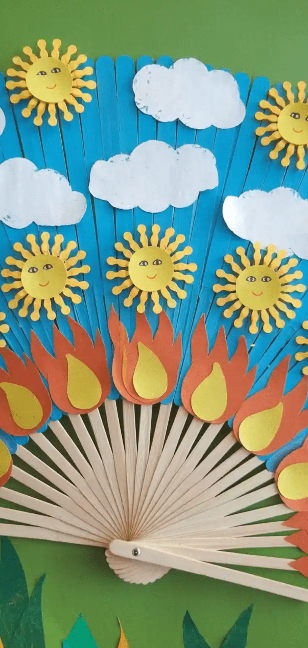 Fun and Easy Summer Art And Crafts For kids
