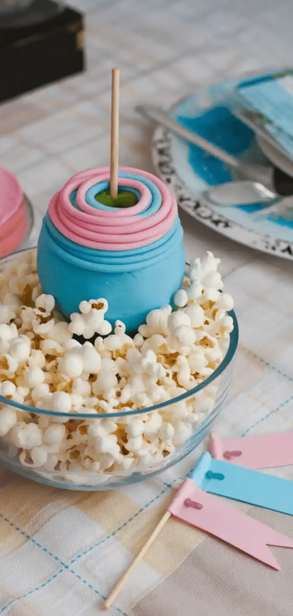 Fall Gender Reveal Ideas