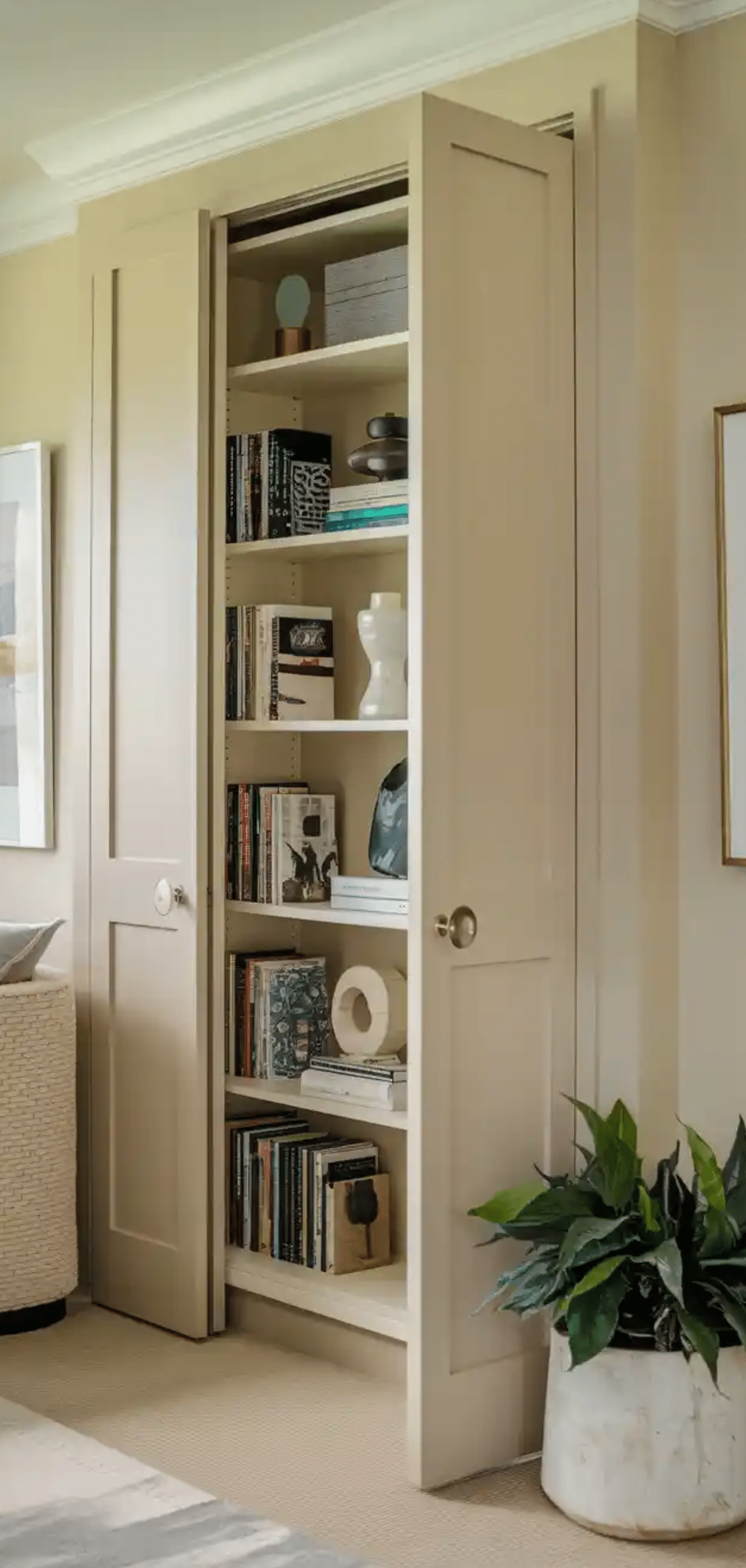 Secret Doors You Will Be Inspired To Have