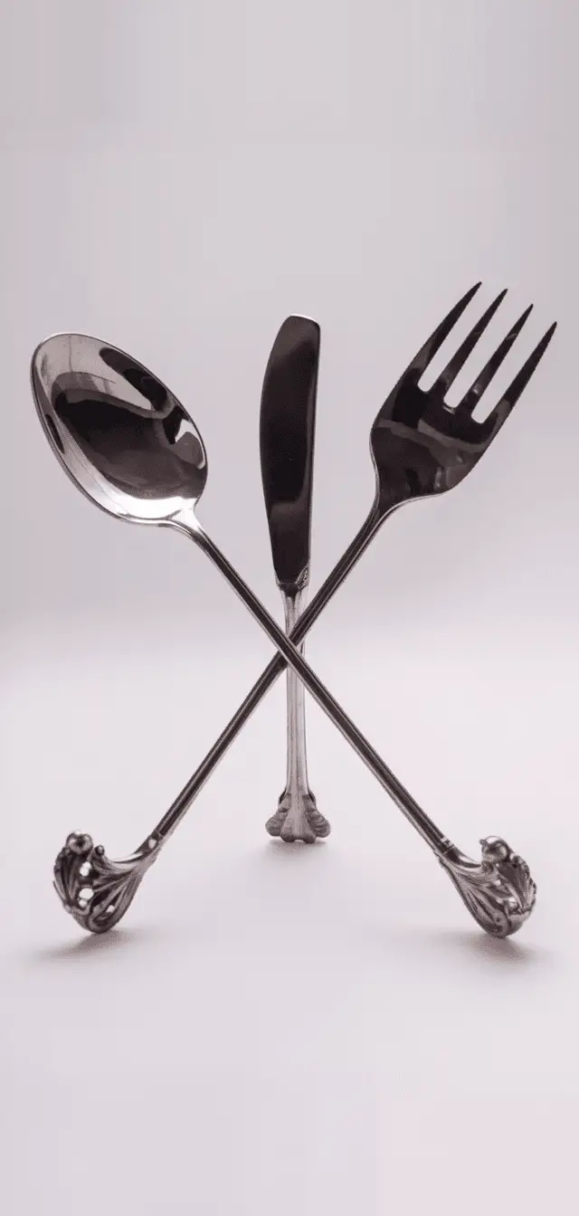 Old Silverware