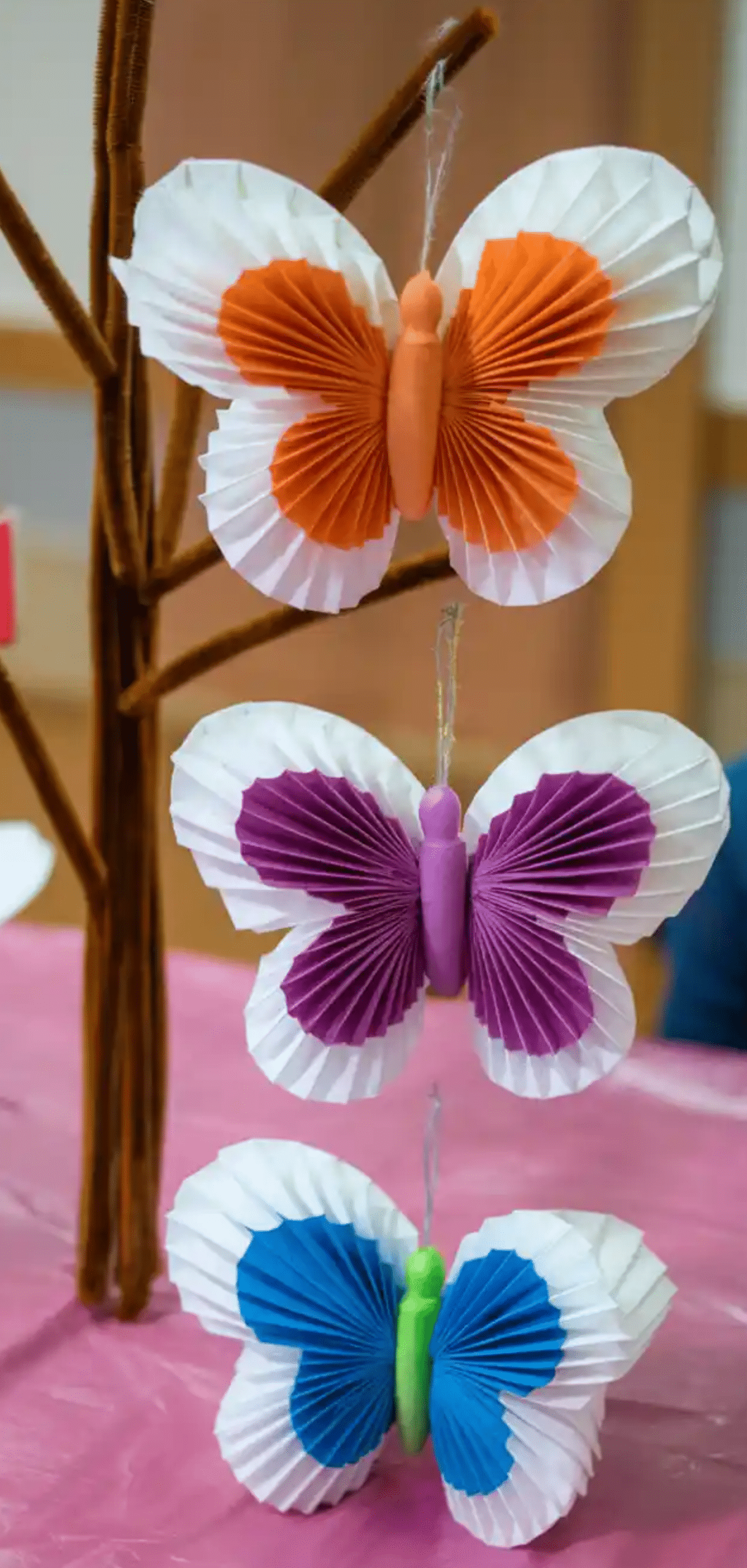 Easy Preschool Crafts