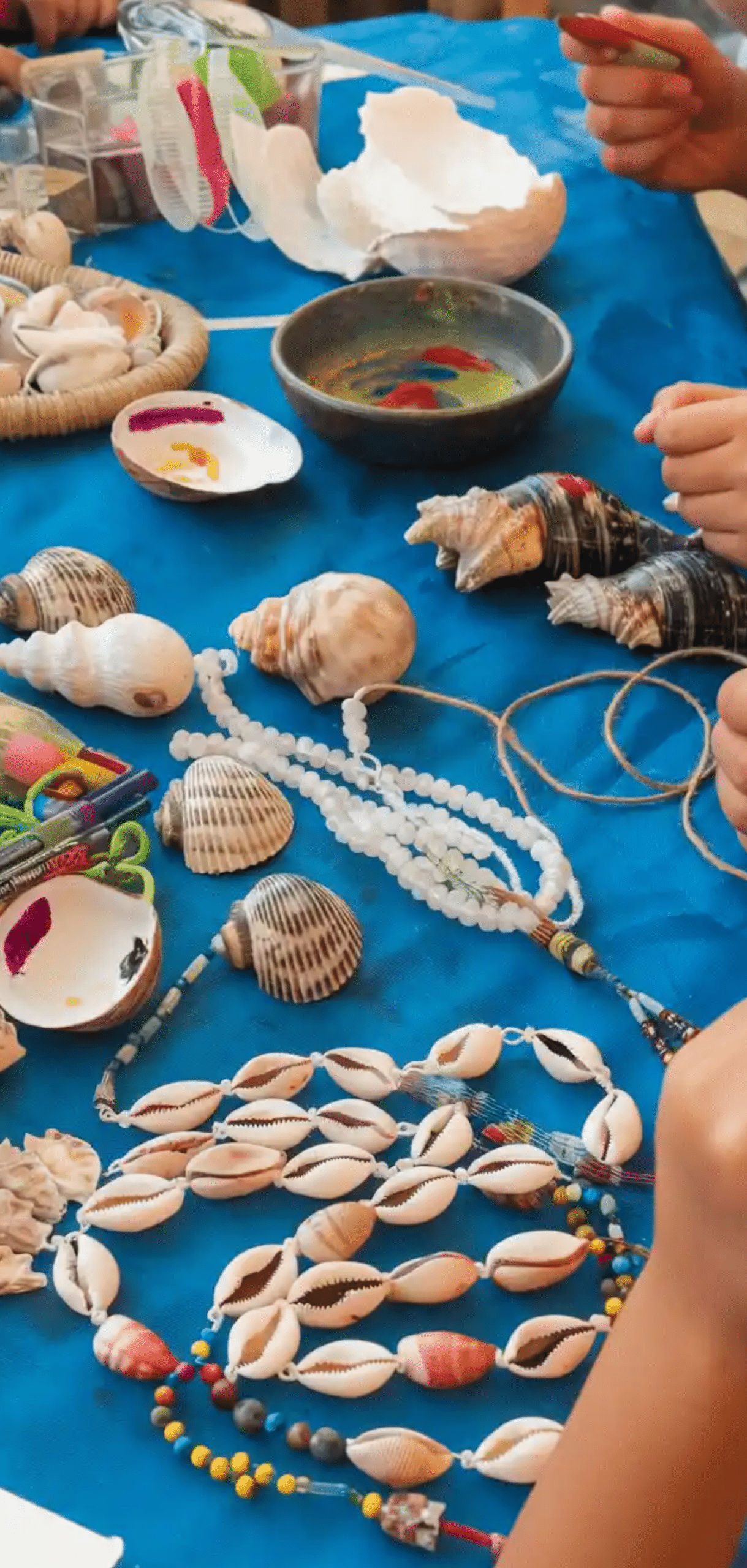 Fun and Easy Summer Art And Crafts For kids
