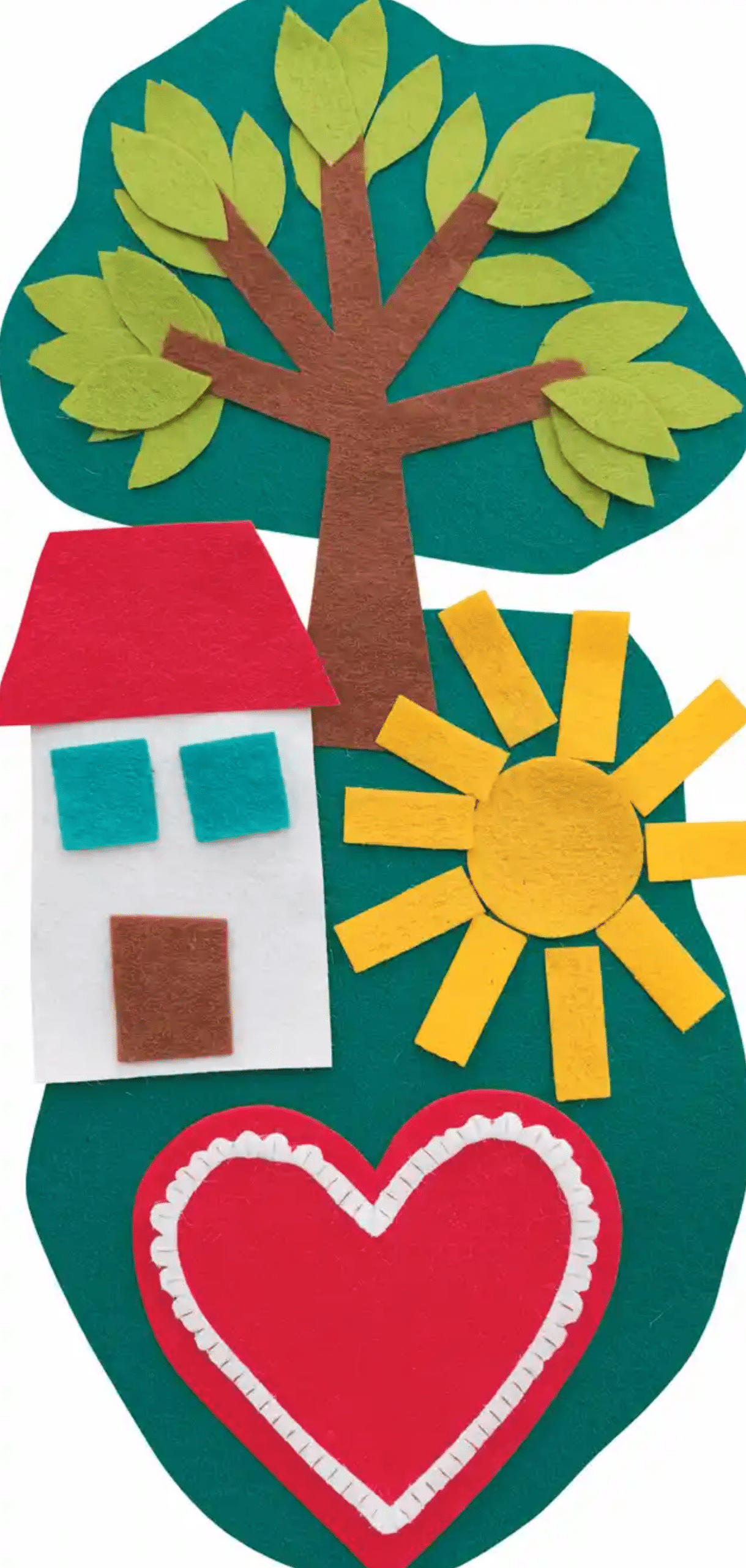 Easy Preschool Crafts