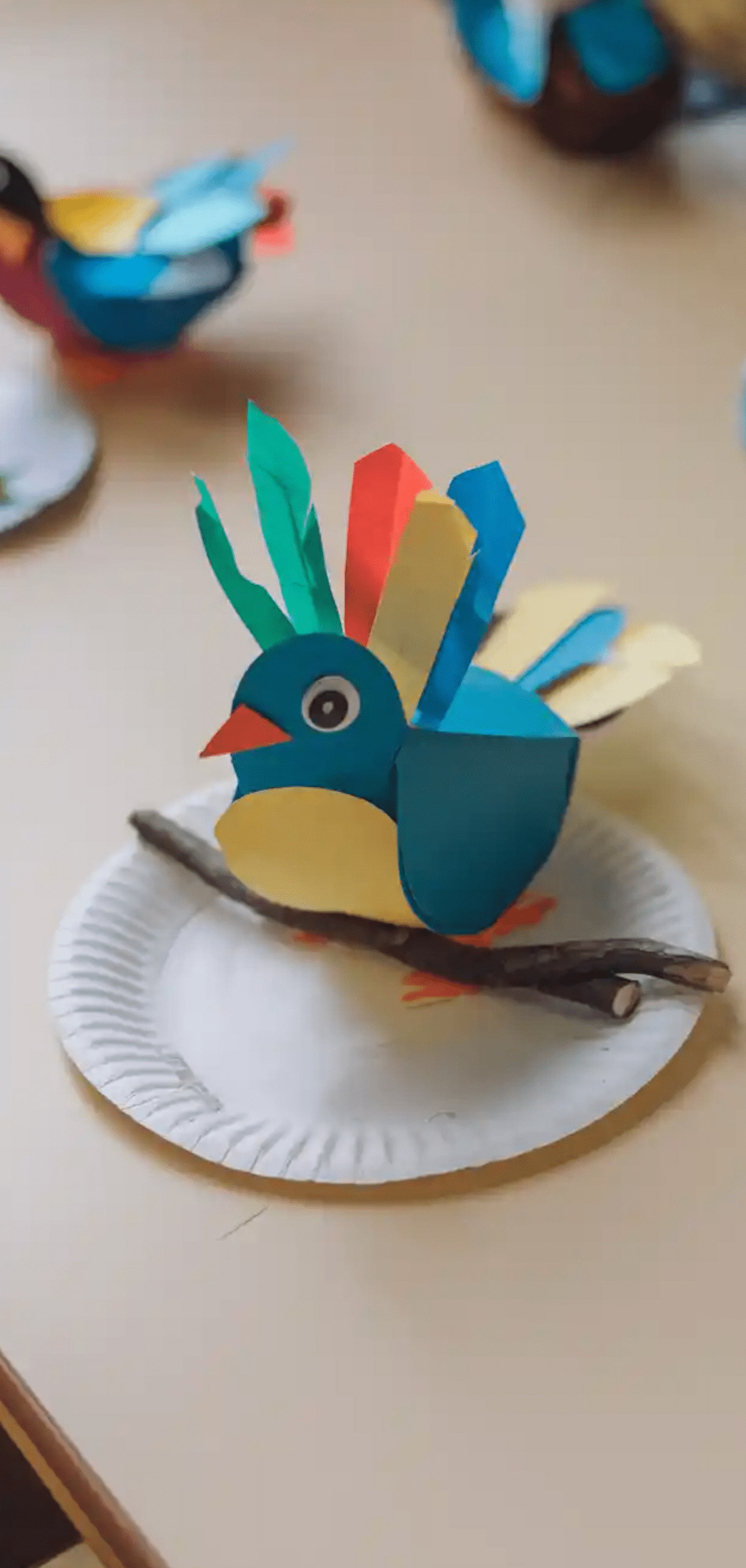 Easy Preschool Crafts