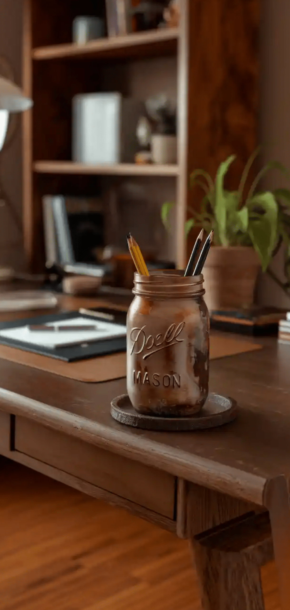 Fall Office Decor Ideas for Your Desk at Work