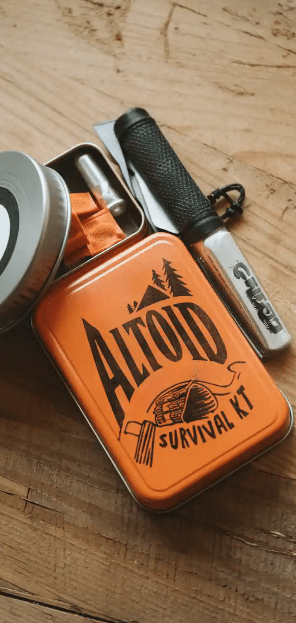 Amazing Altoid Mint Tin Crafts