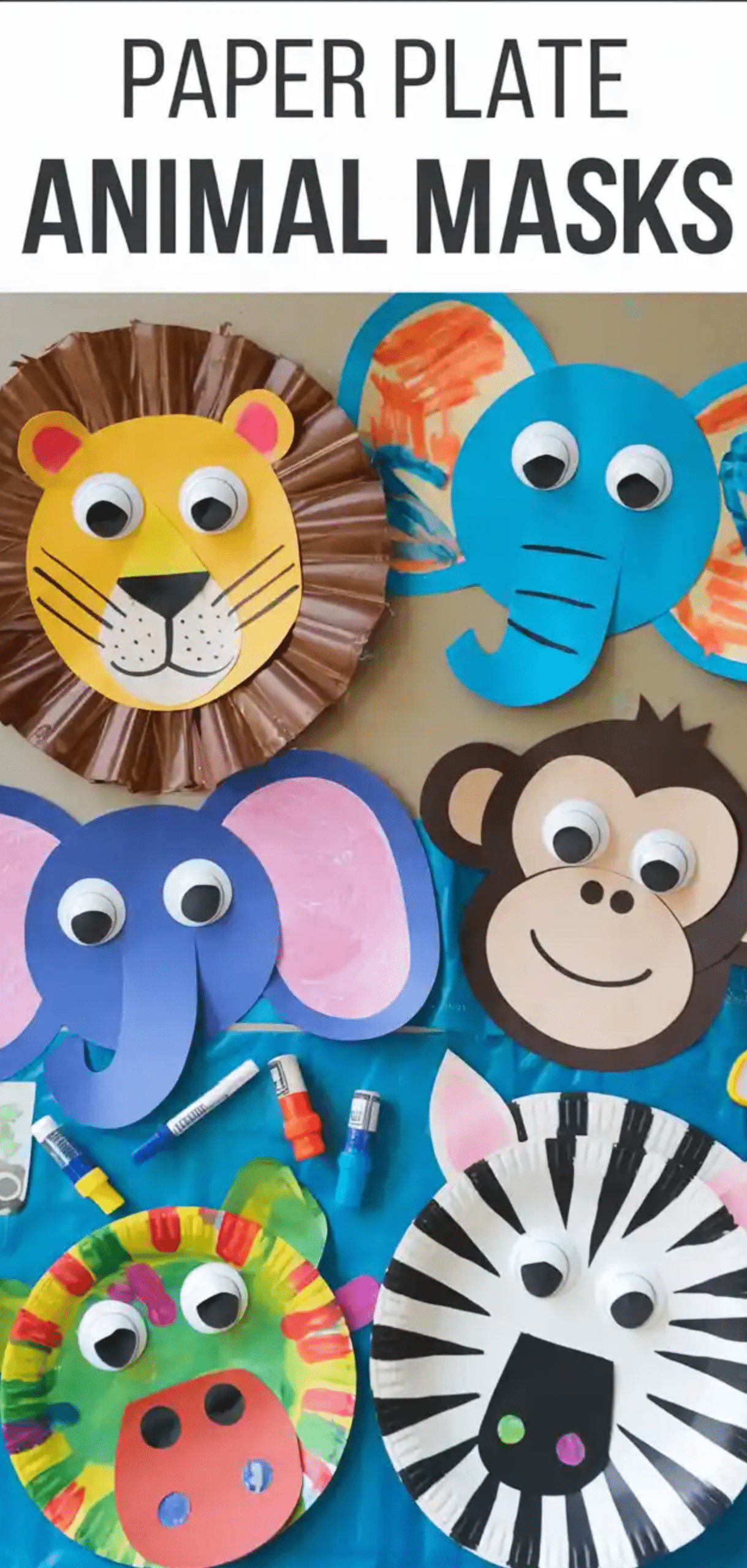 Classroom Crafts for Kids