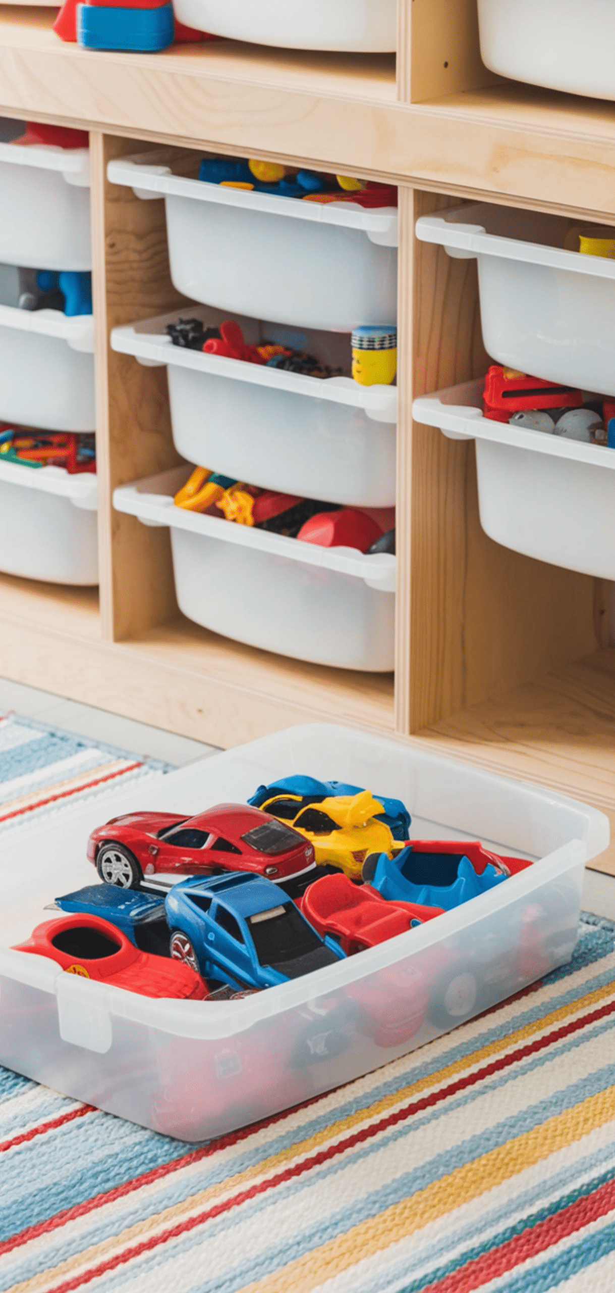 Best IKEA Classroom Organization