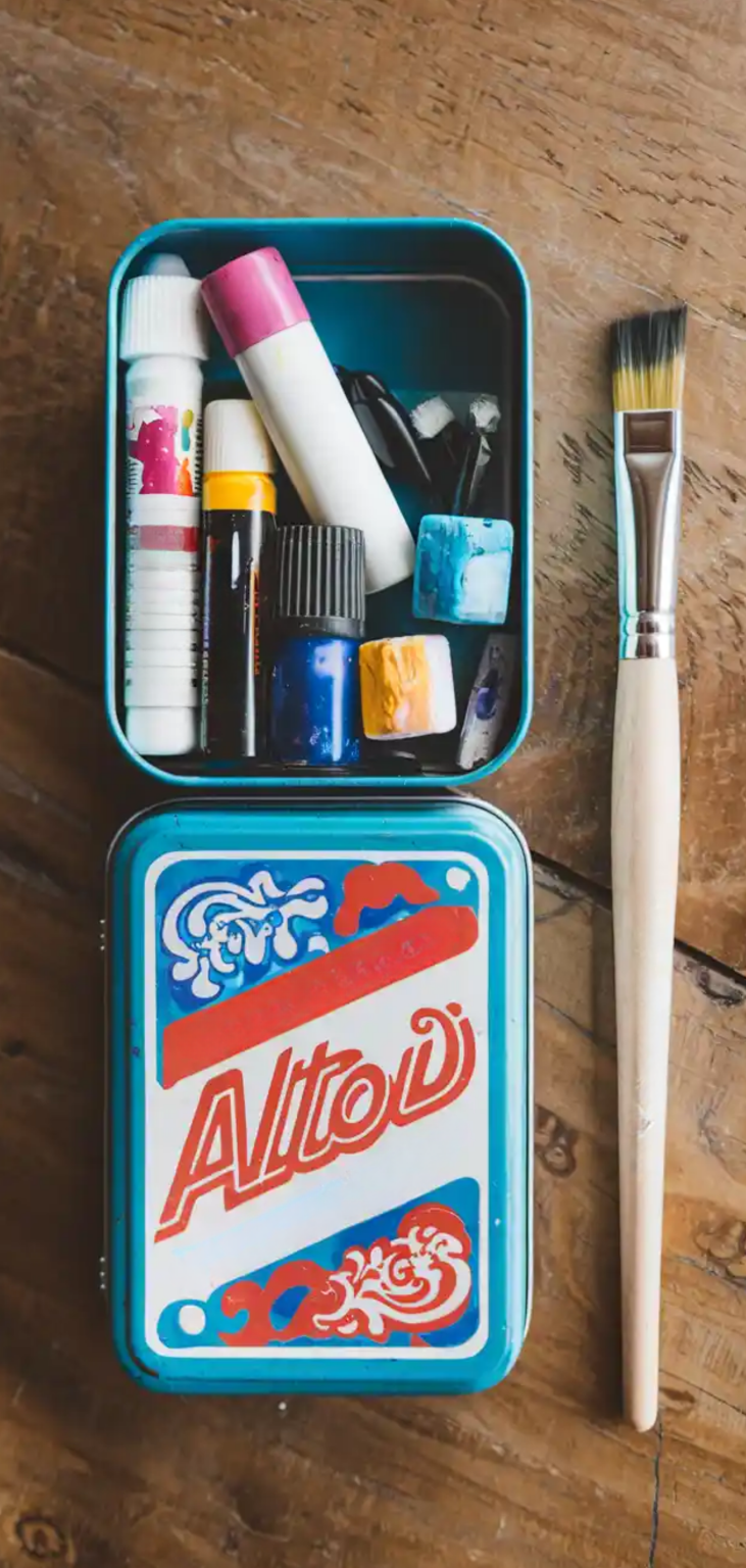 12 Amazing Altoid Mint Tin Crafts - The Mega Mom