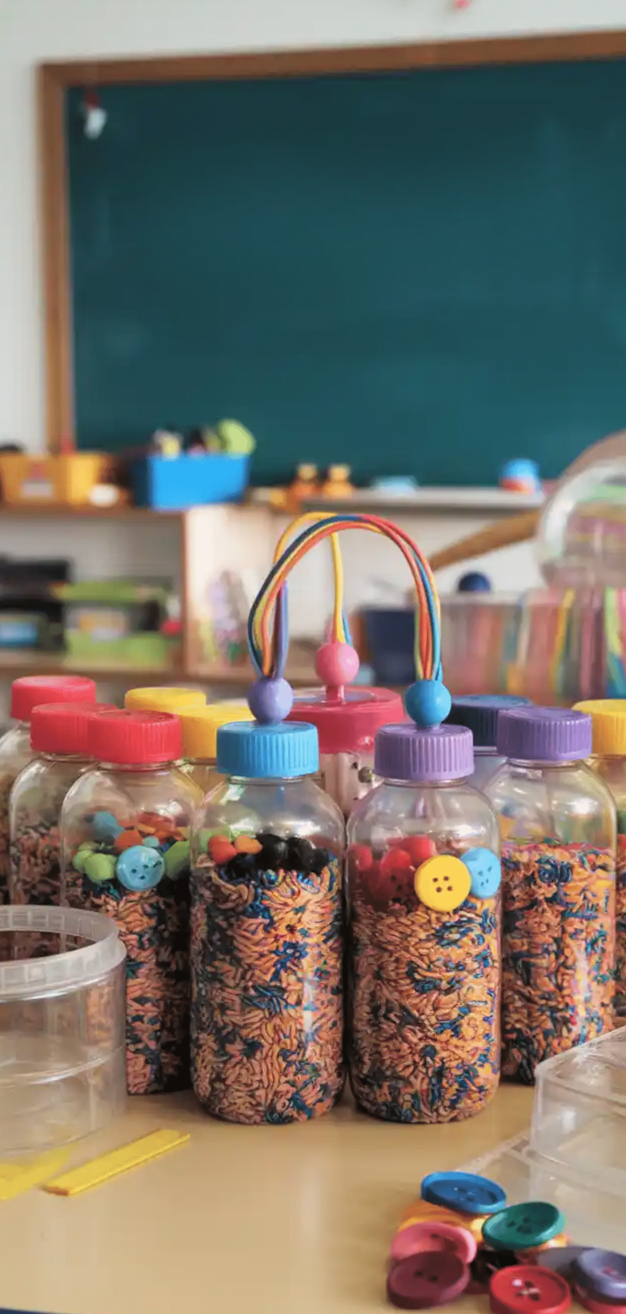 Classroom Crafts for Kids