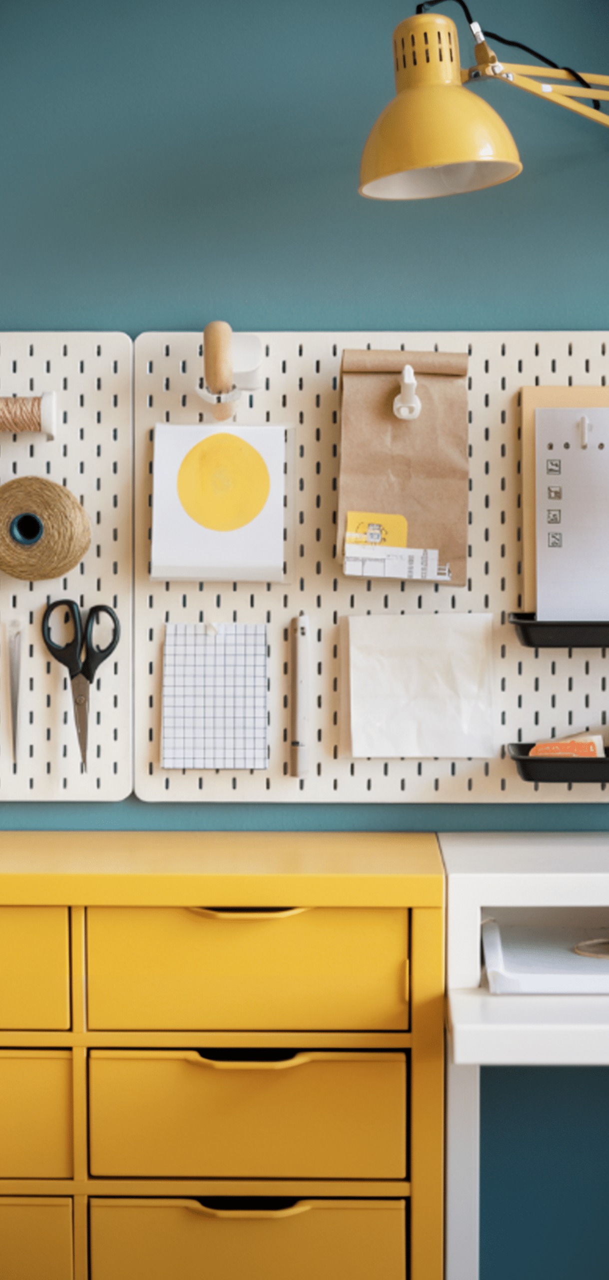 Best IKEA Classroom Organization