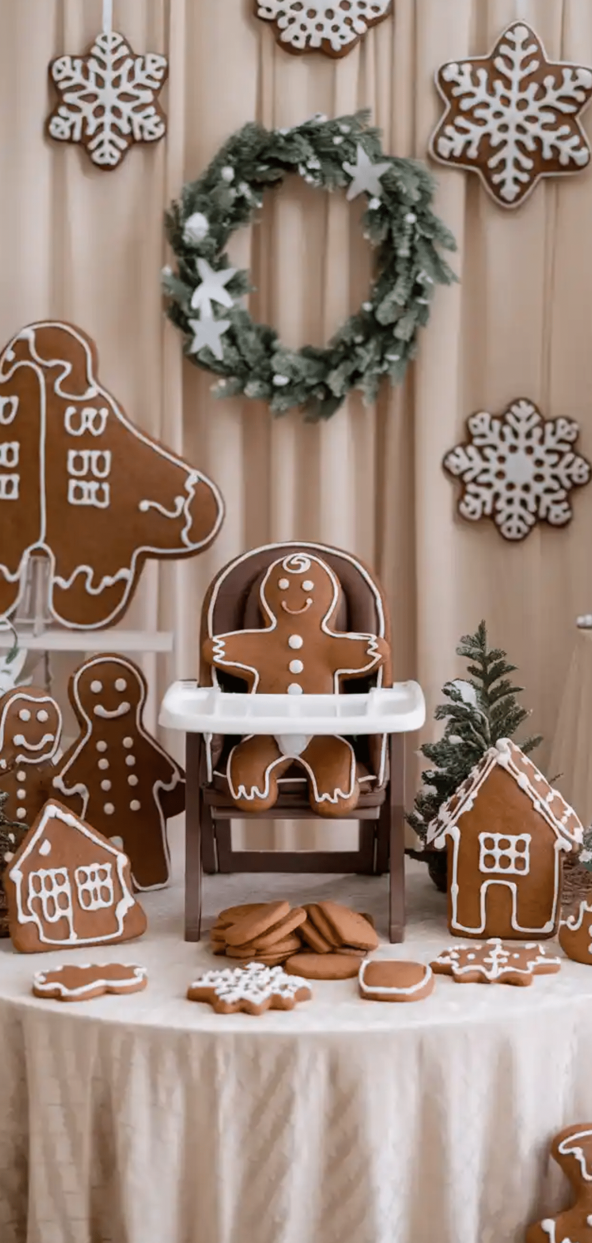 Winter Baby Shower Themes