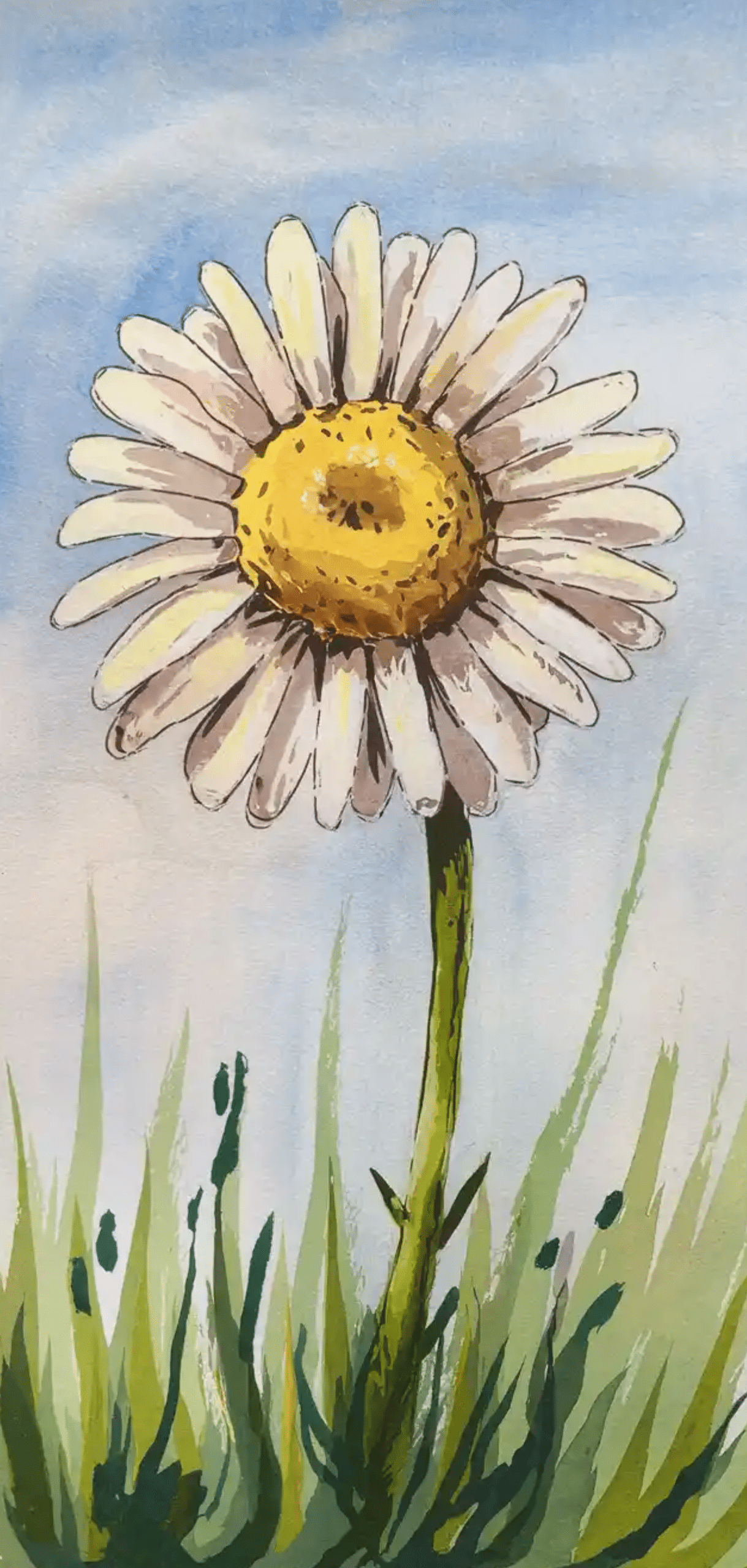 Step-By-Step Watercolor Flowers Tutorials for Beginners