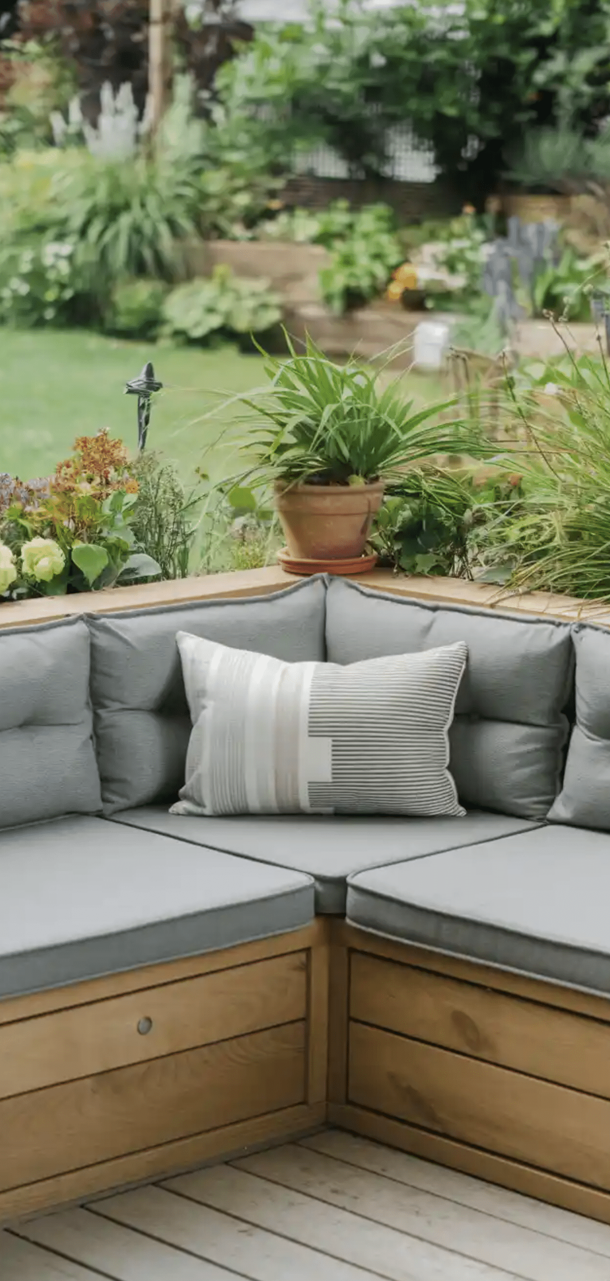Garden Nook