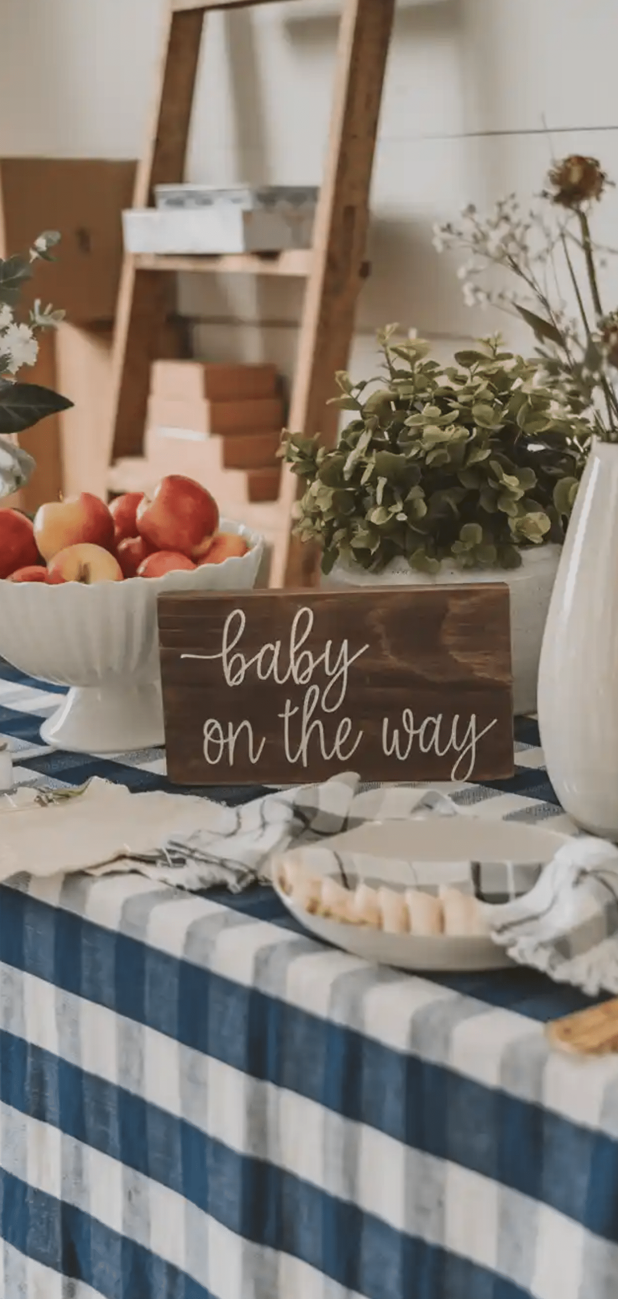 Winter Baby Shower Themes