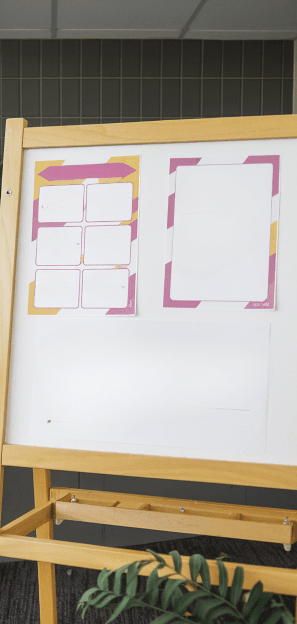 Best IKEA Classroom Organization