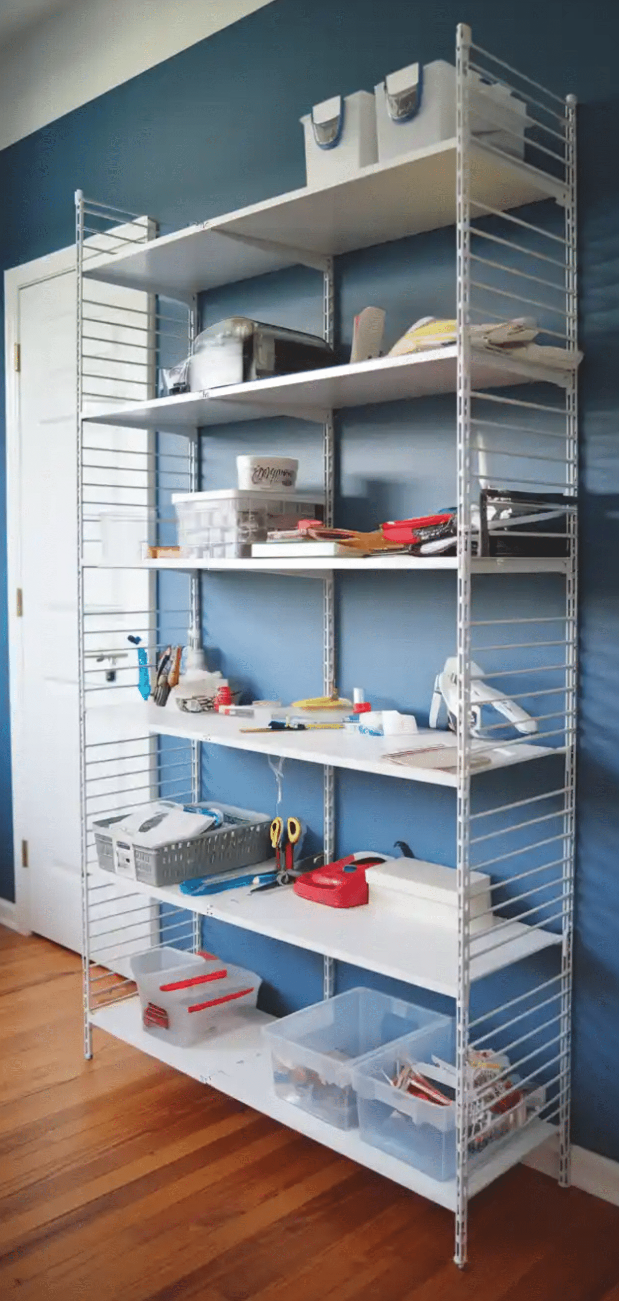 IKEA Craft Room Hacks