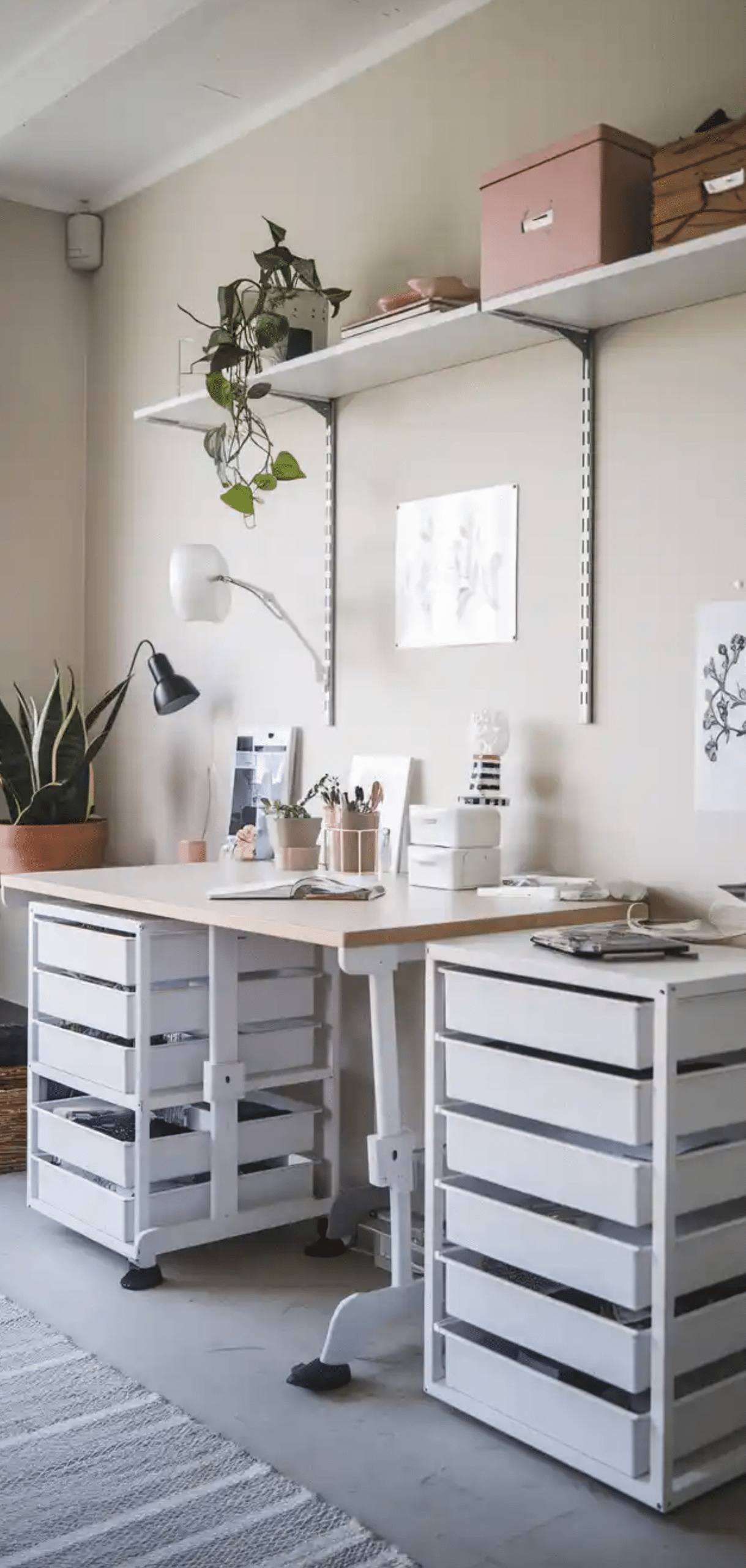 Craft Room