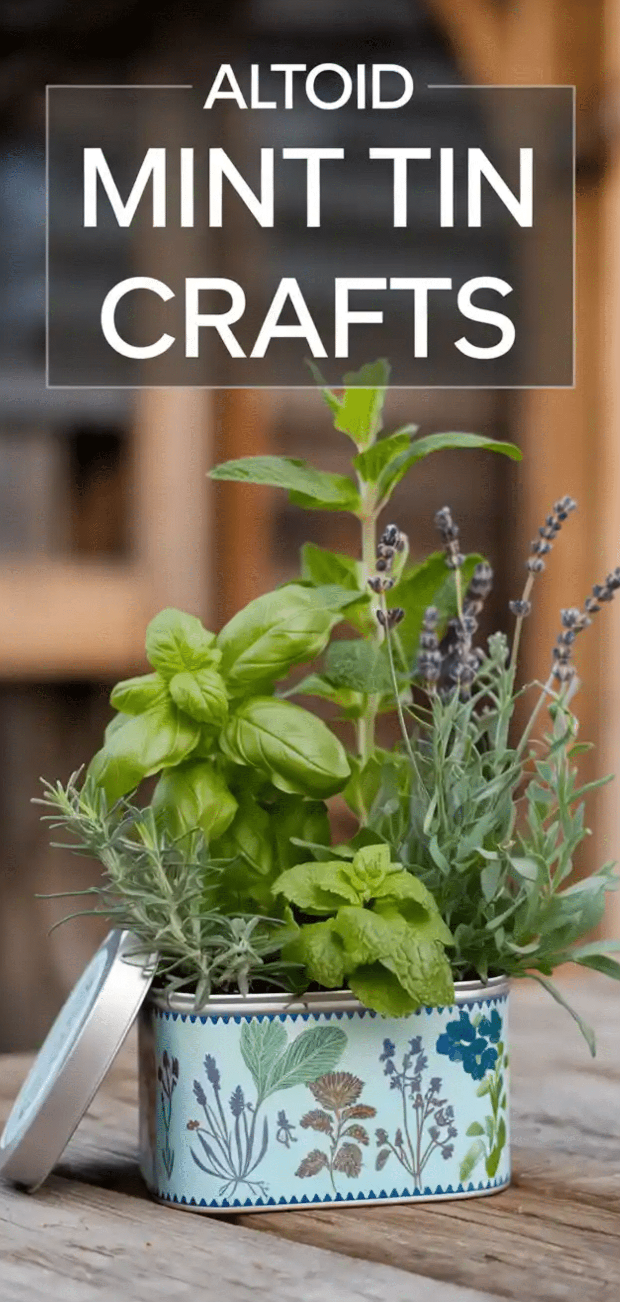 Amazing Altoid Mint Tin Crafts