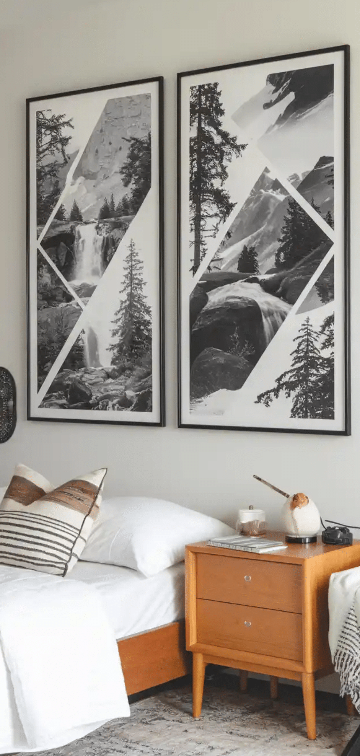 Posters On Wall Decor Bedroom Ideas