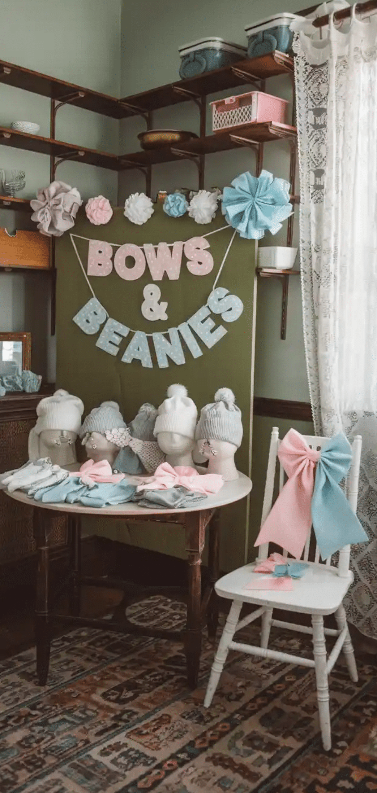 Winter Baby Shower Themes