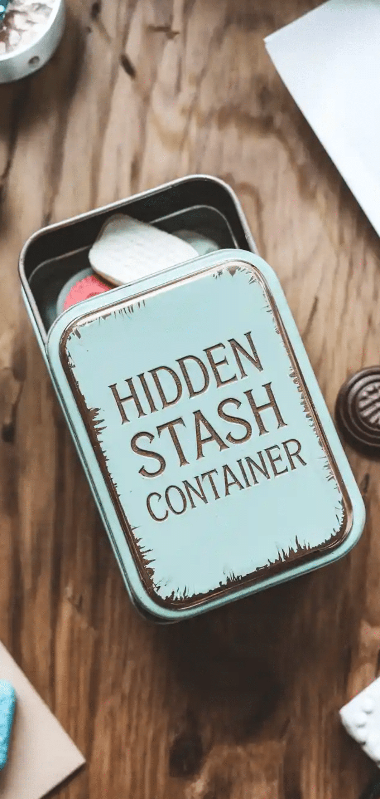 Amazing Altoid Mint Tin Crafts