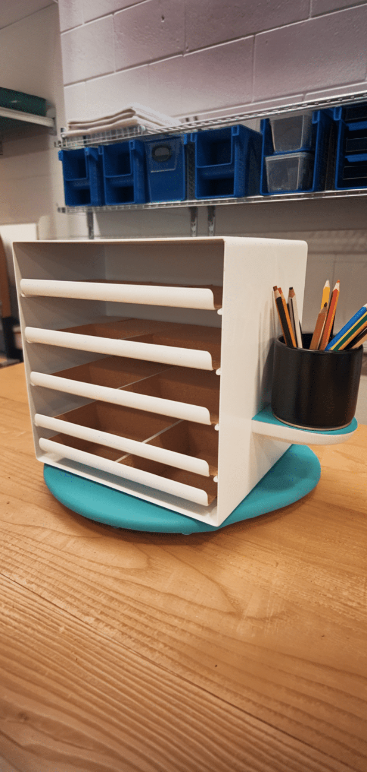 Best IKEA Classroom Organization