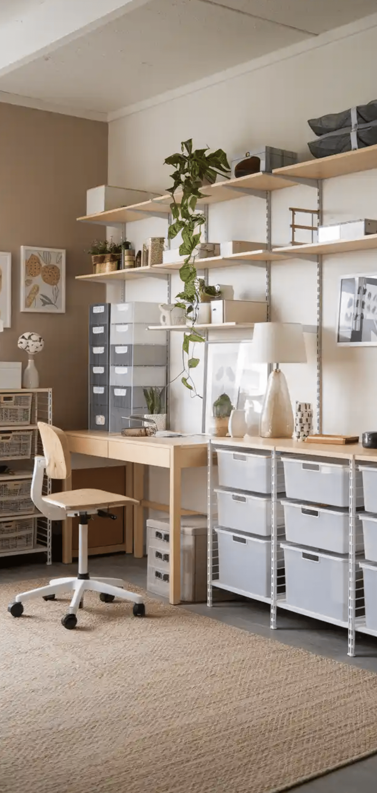 IKEA Craft Room Hacks