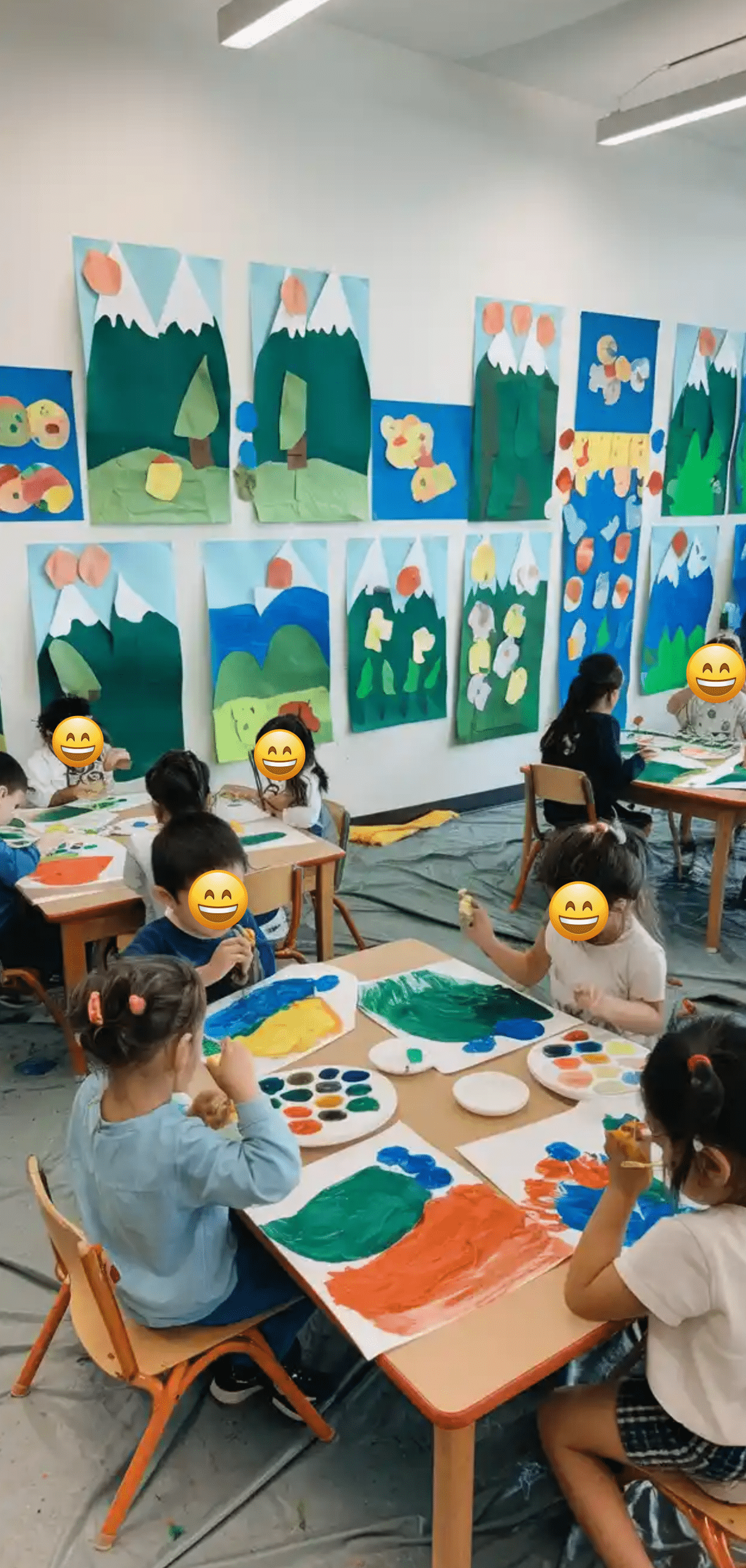 Classroom Crafts for Kids