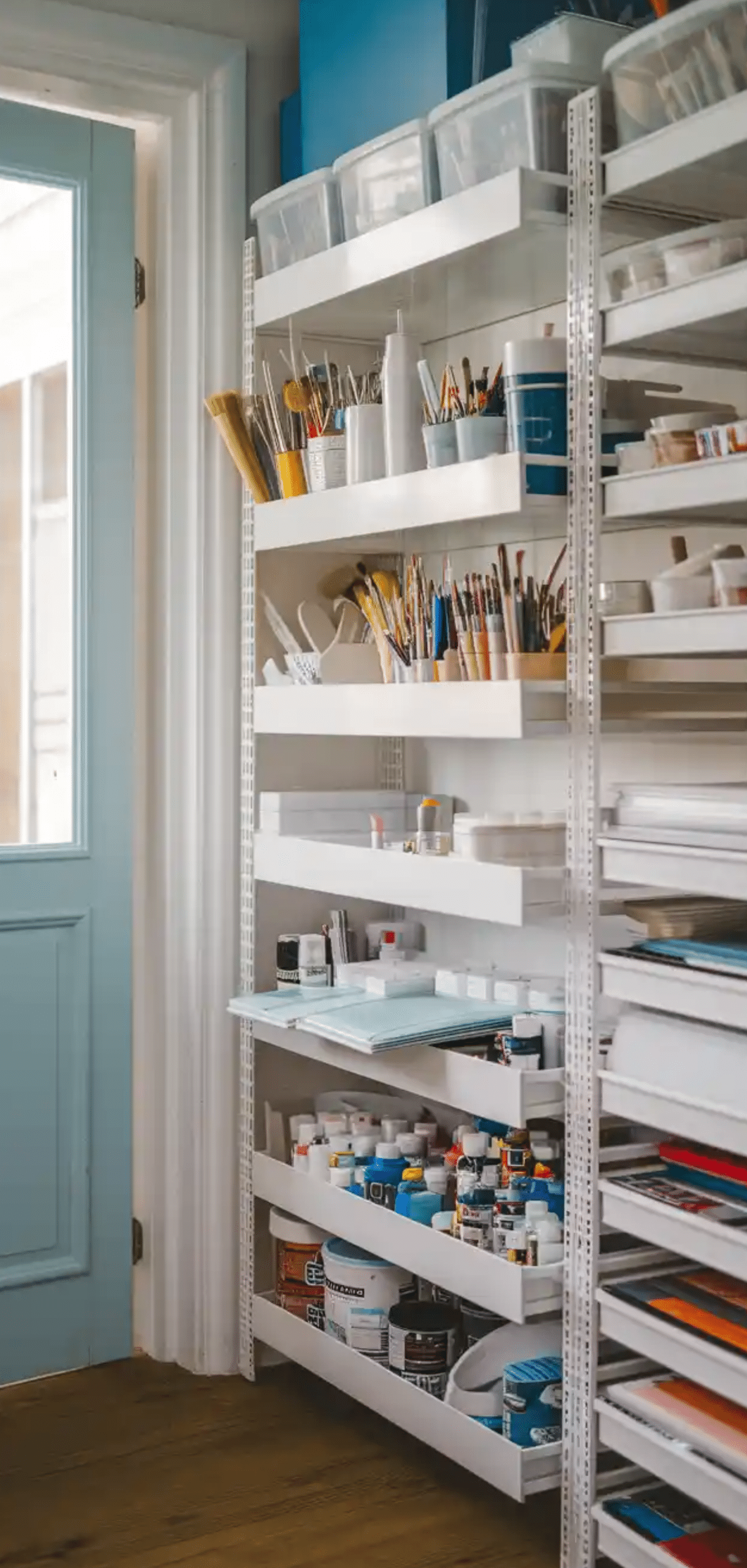 IKEA Craft Room Hacks