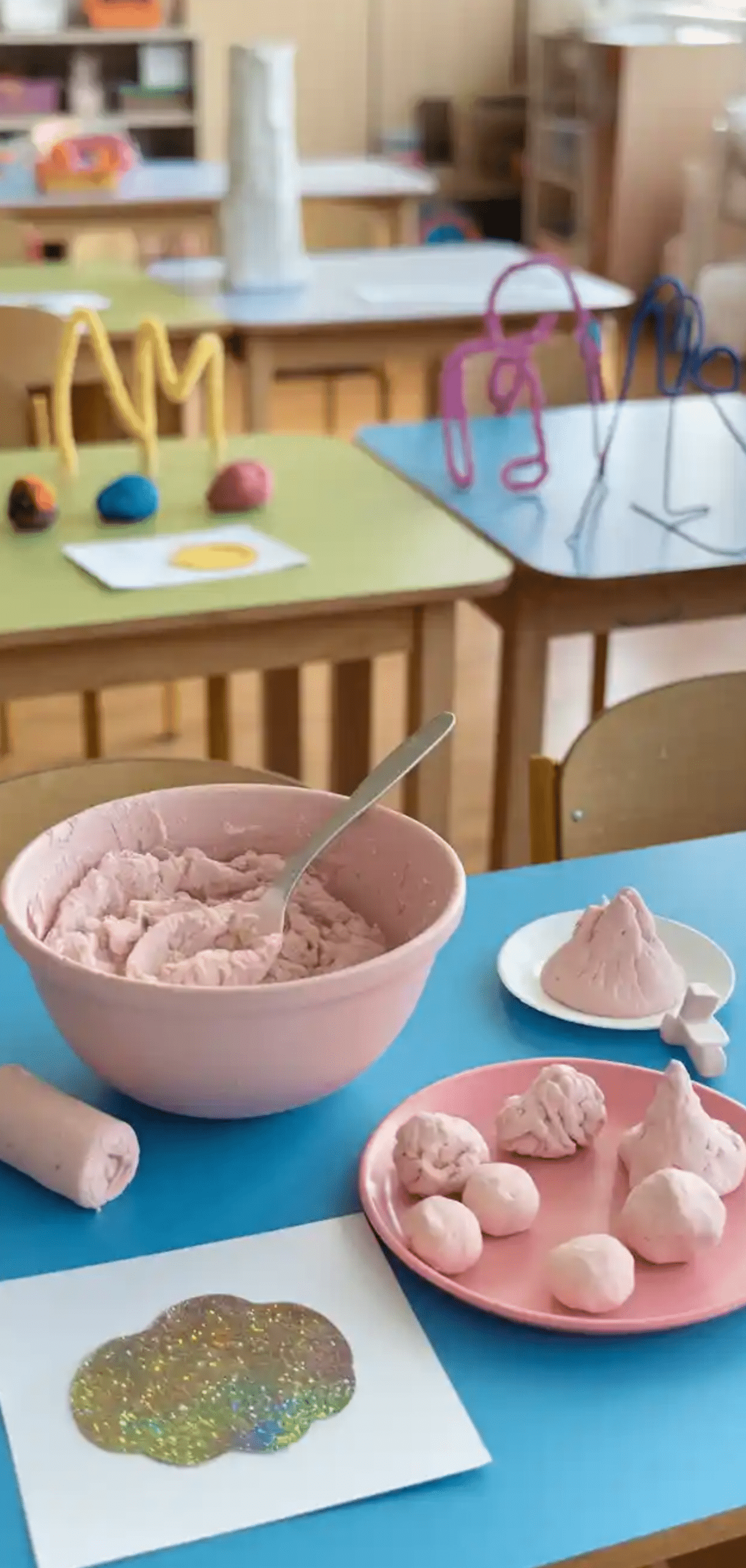 Classroom Crafts for Kids