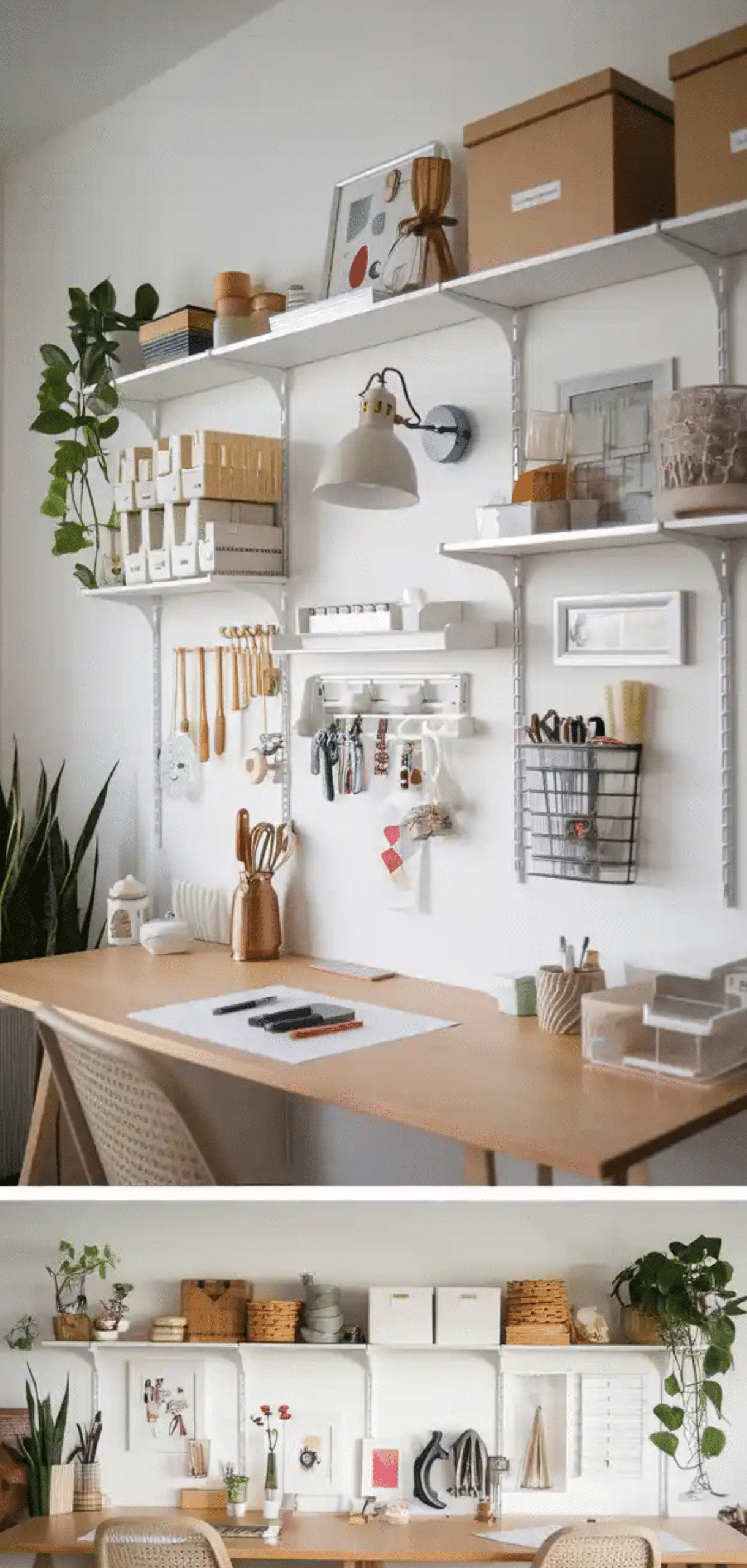 IKEA Craft Room Hacks