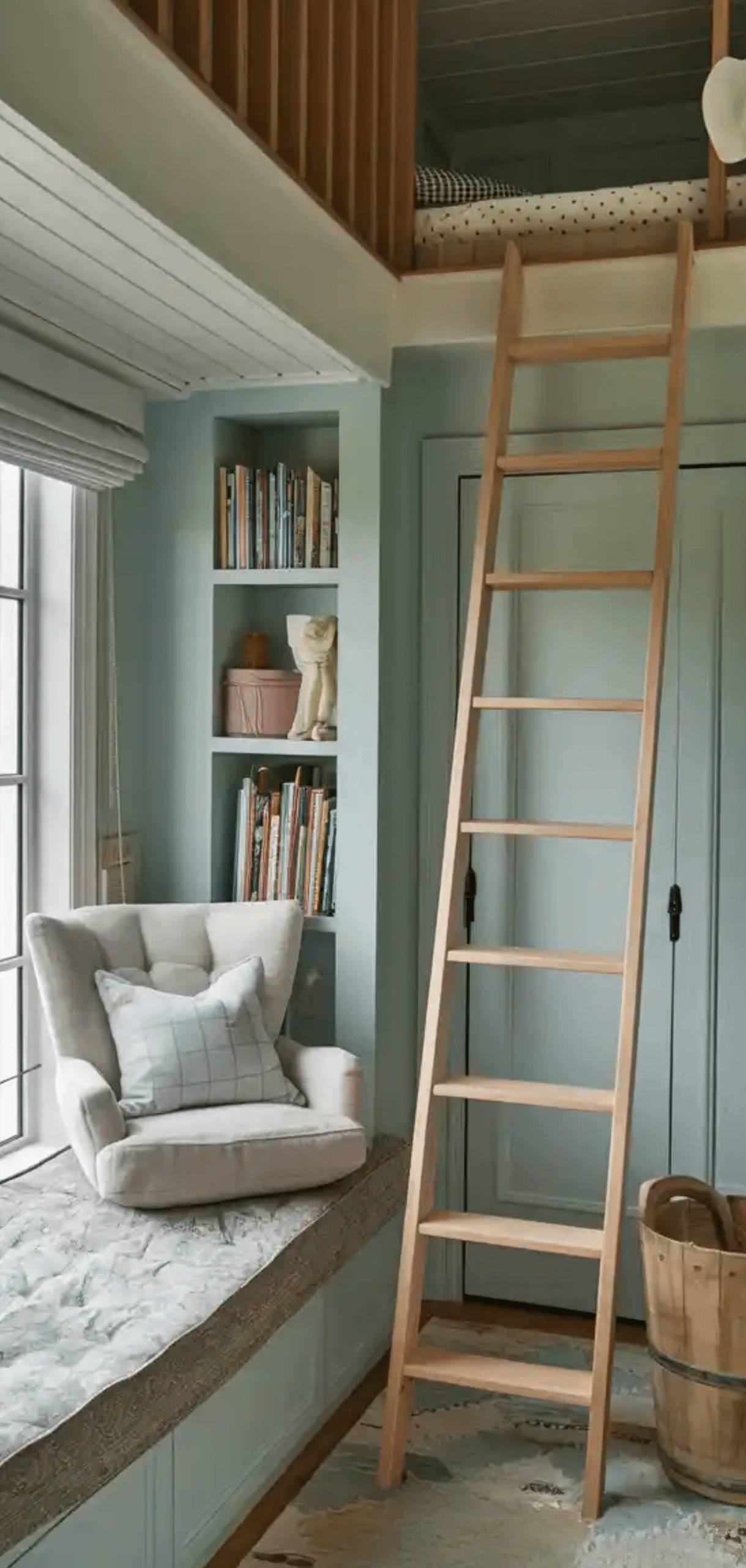 Hideaway Spaces for Kids