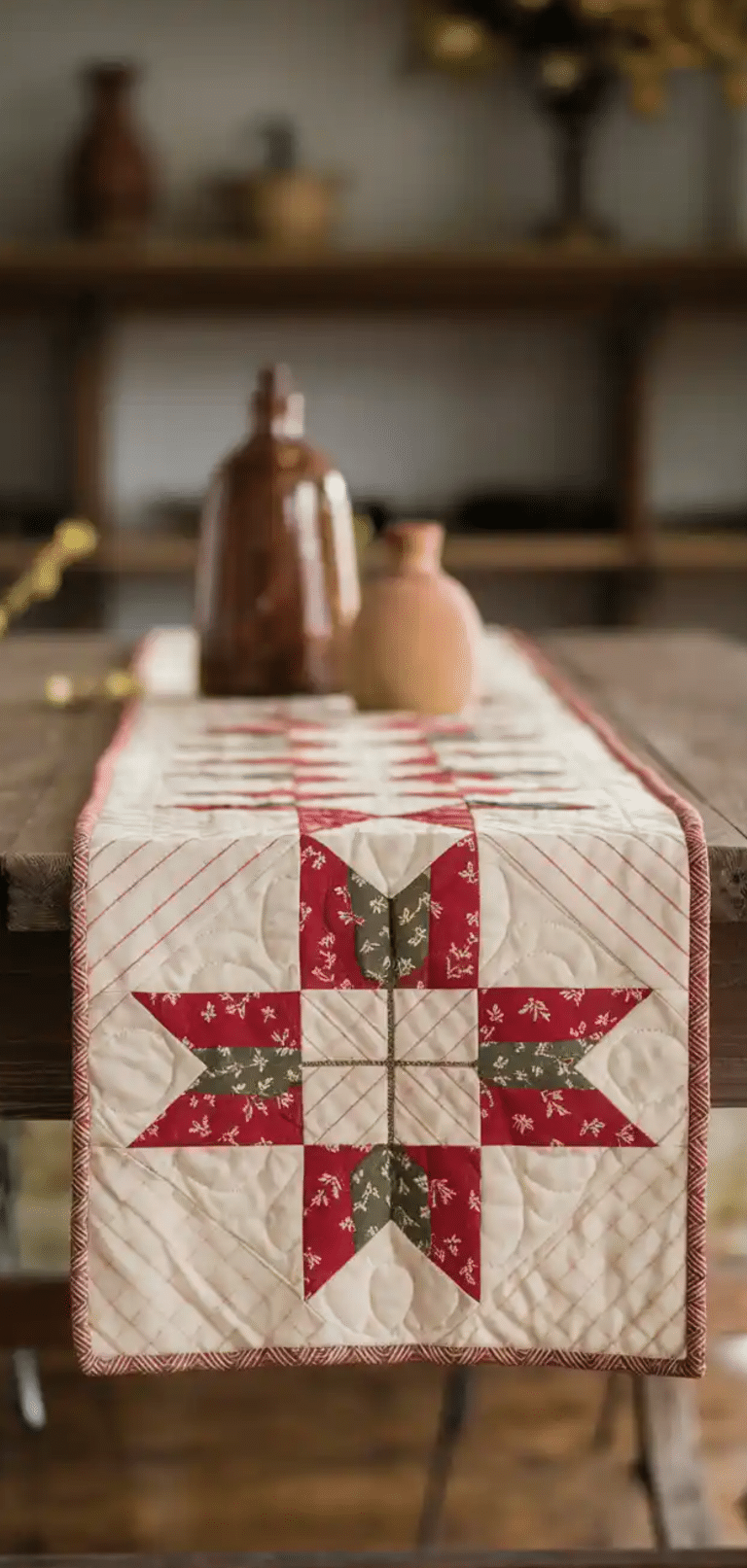 15 Best Free Table Runner Fall Quilt Patterns The Mega Mom