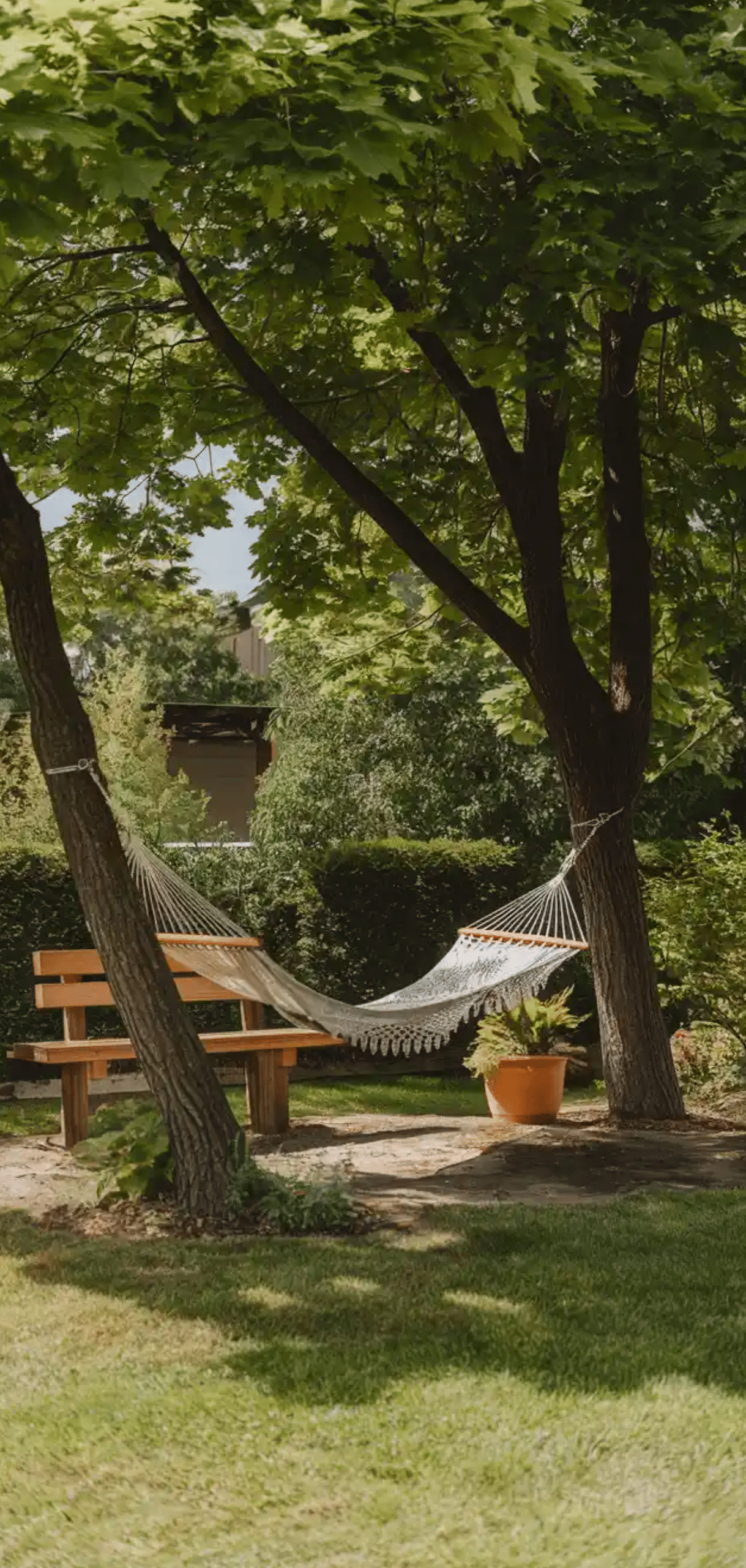 Garden Nook