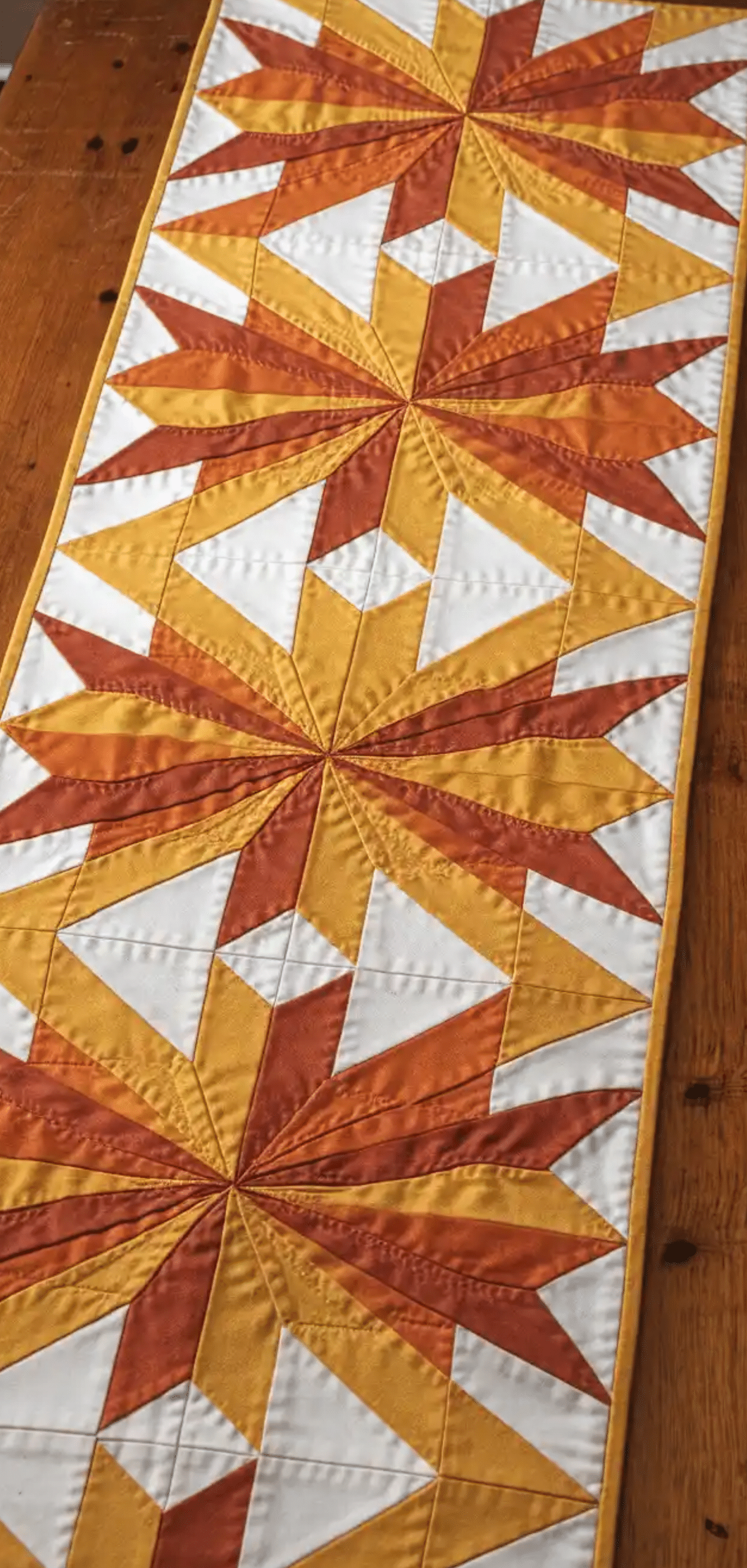 Free Table Runner Fall Quilt Patterns