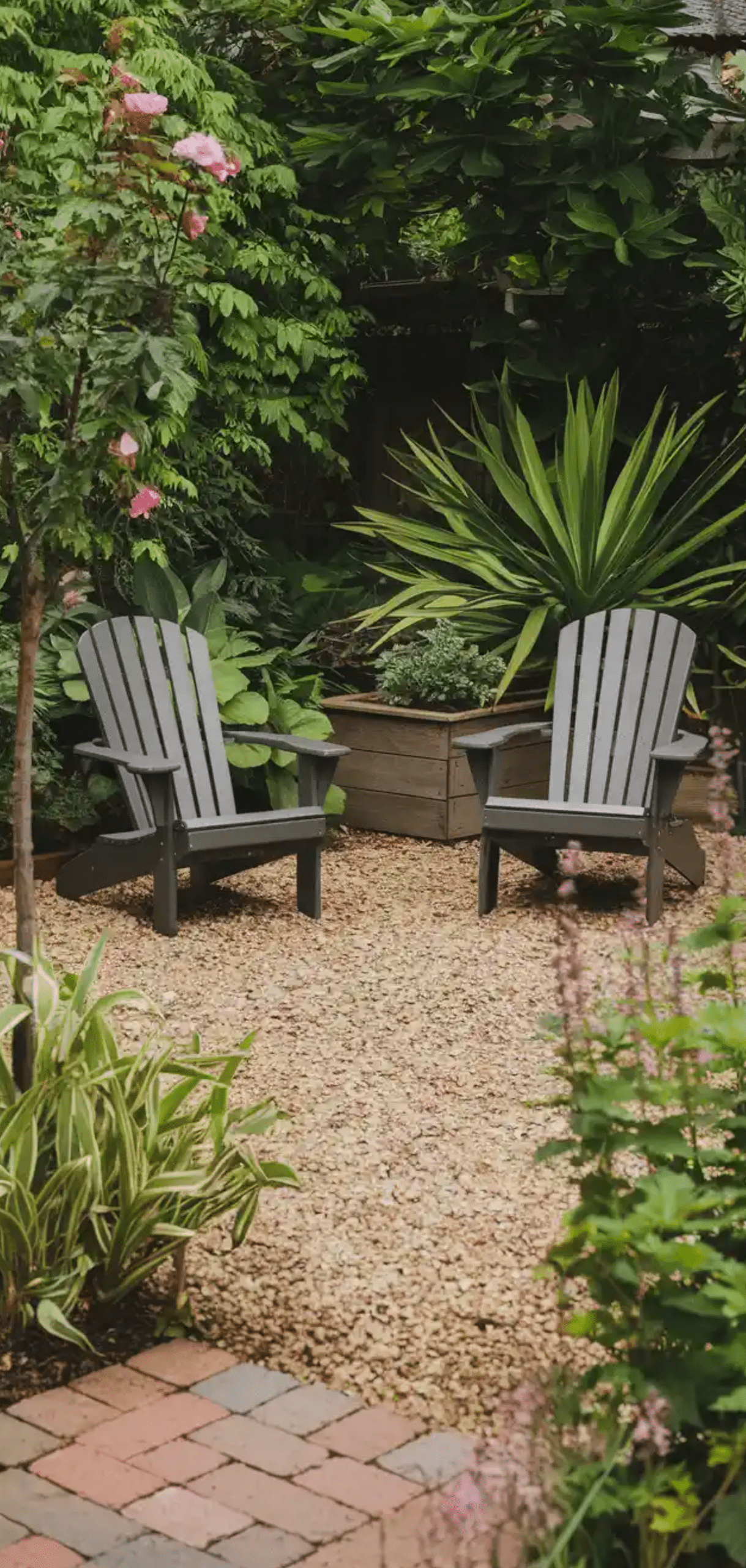 Garden Nook