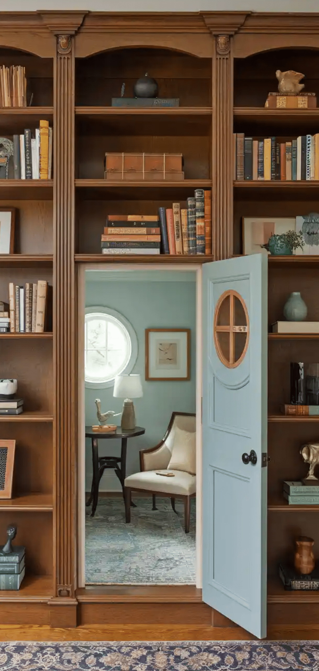 Hideaway Spaces for Kids