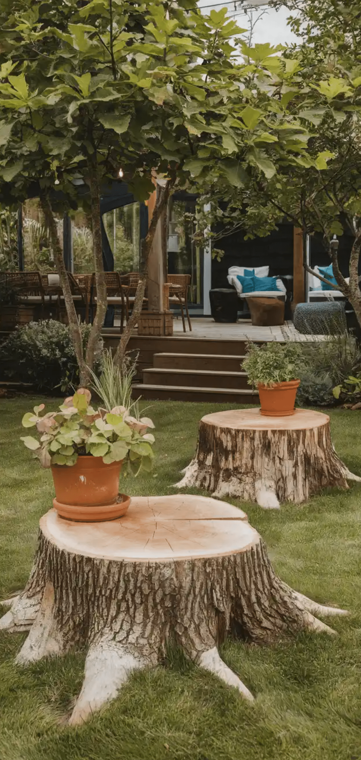 Garden Nook