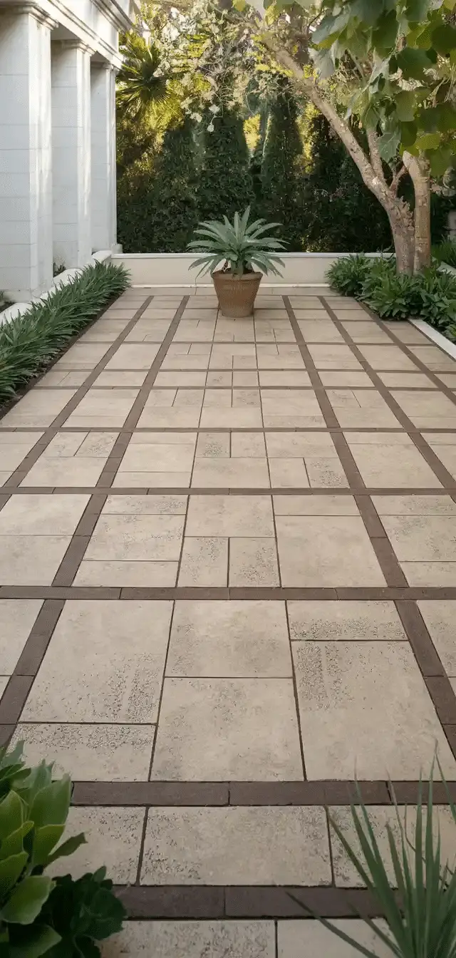 Patio Floor Ideas