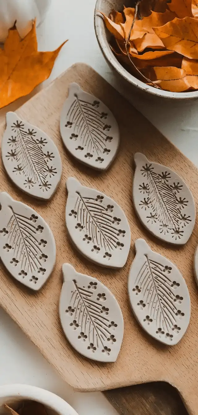 Fall Crafts Ideas