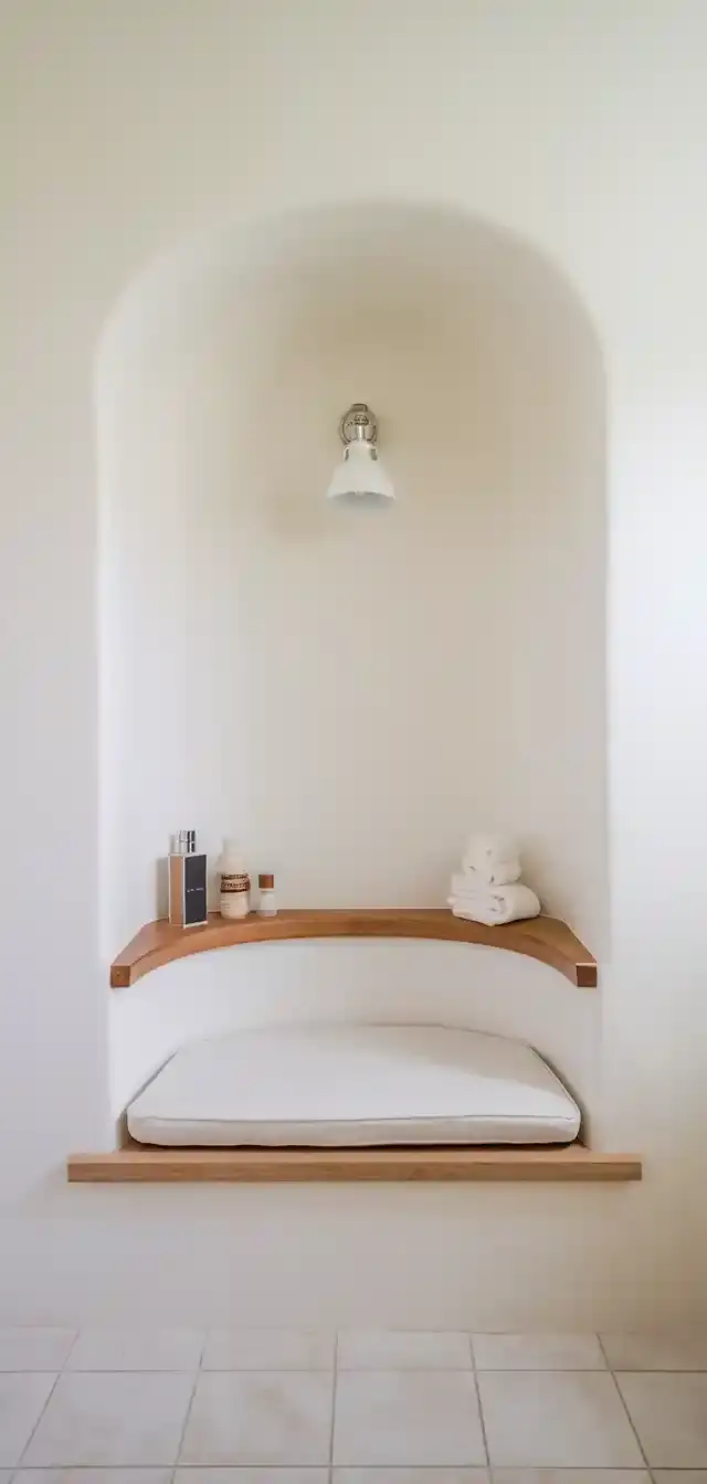 Built-In Closet Storage