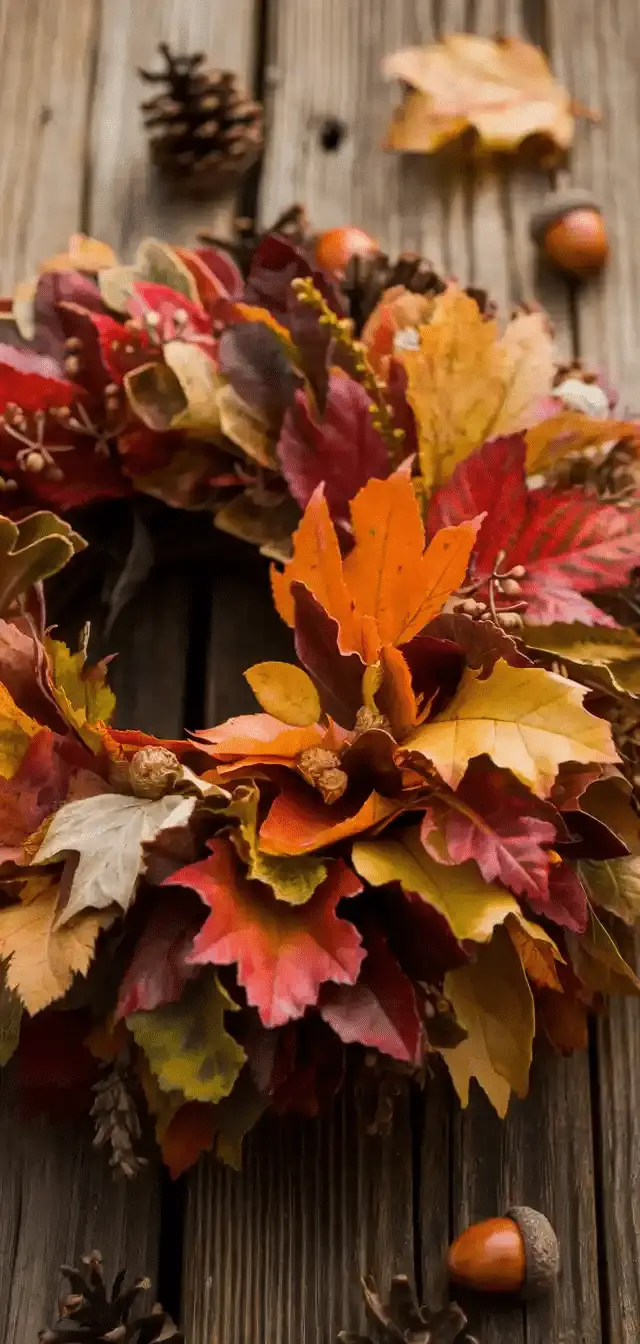 Fall Crafts Ideas
