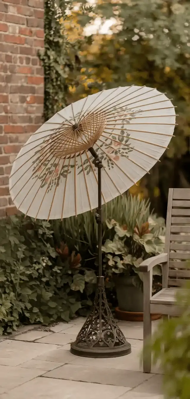 Patio Shade Ideas