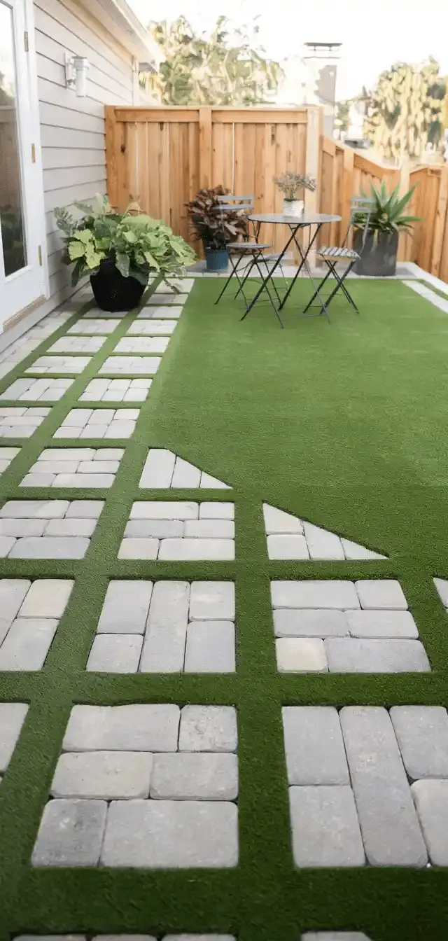 Patio Floor Ideas