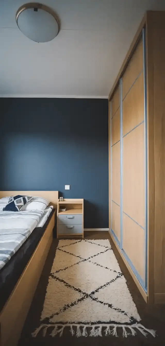 Bedroom Layouts With Different Furniture
