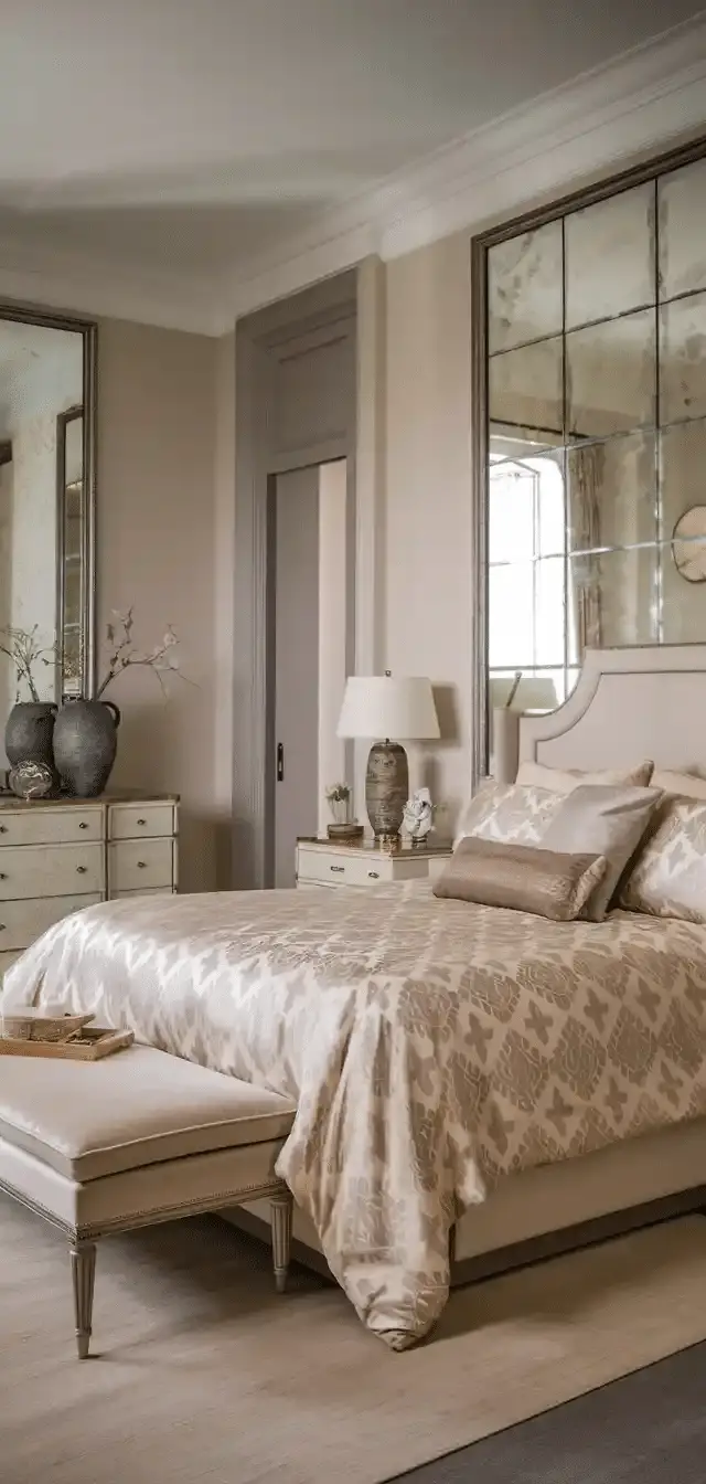 Bedroom Layouts With Different Furniture